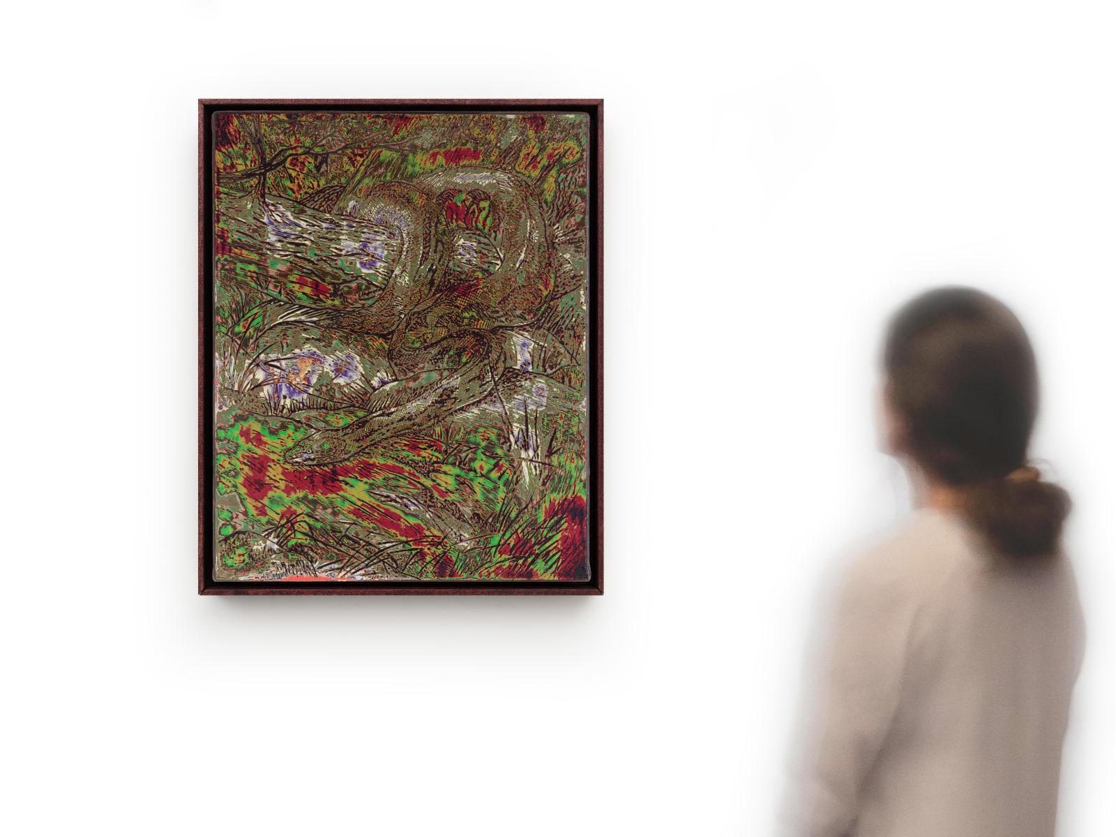 Dennis Miranda Zamorano, Juego de seducción, 2025