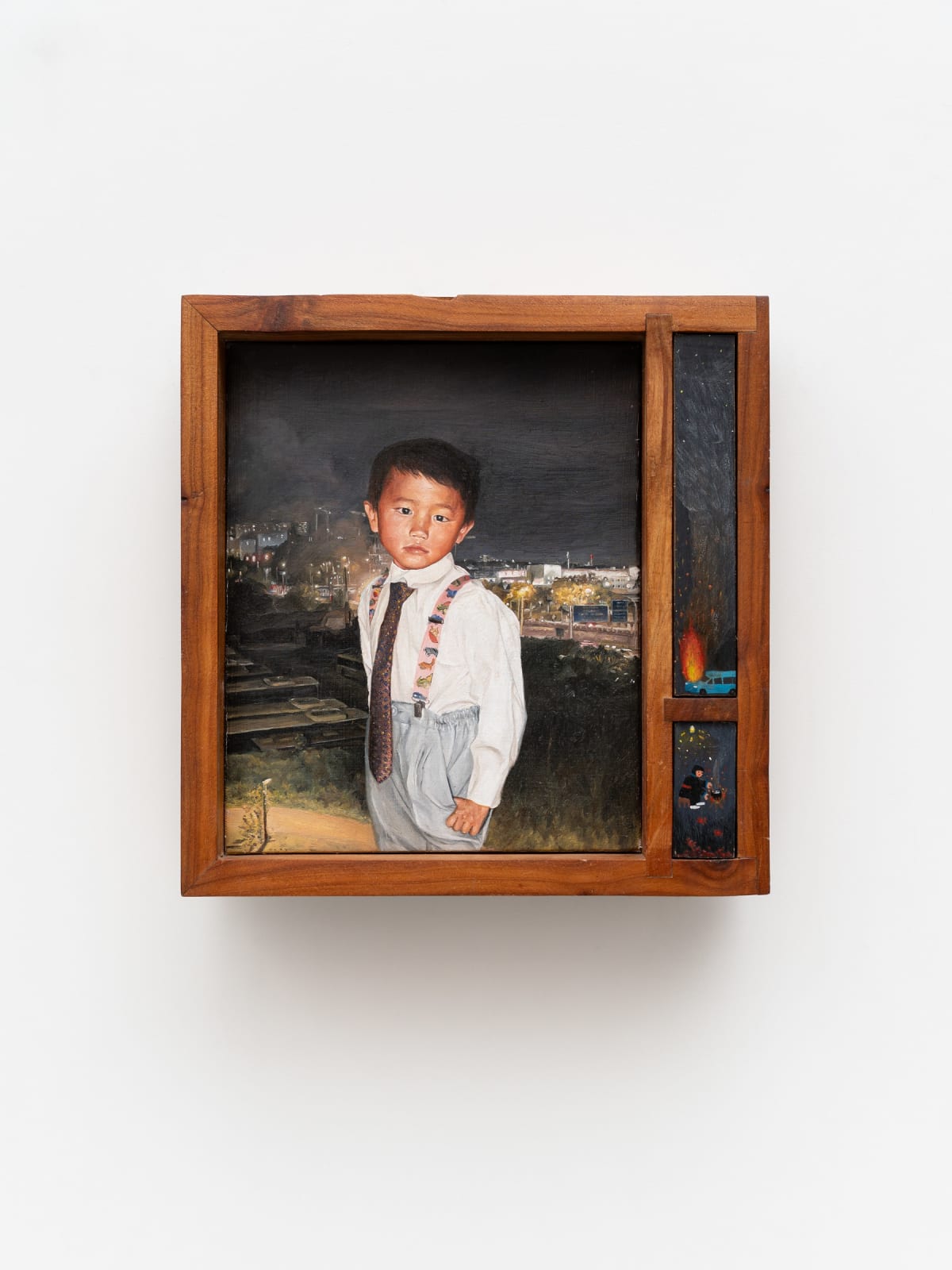 Alexandre Yang, Le Petit Prince, 2023