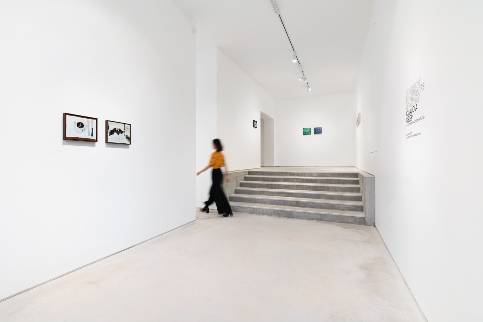 Claudia Keep, June 25th, 8:06 AM, Midtown Hotel, 2024