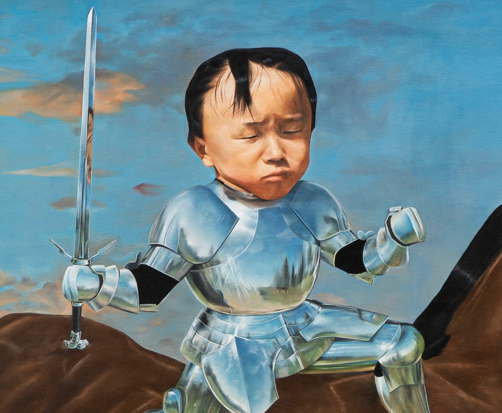 Alexandre Yang, Requiem pour les Indifférents, 2025