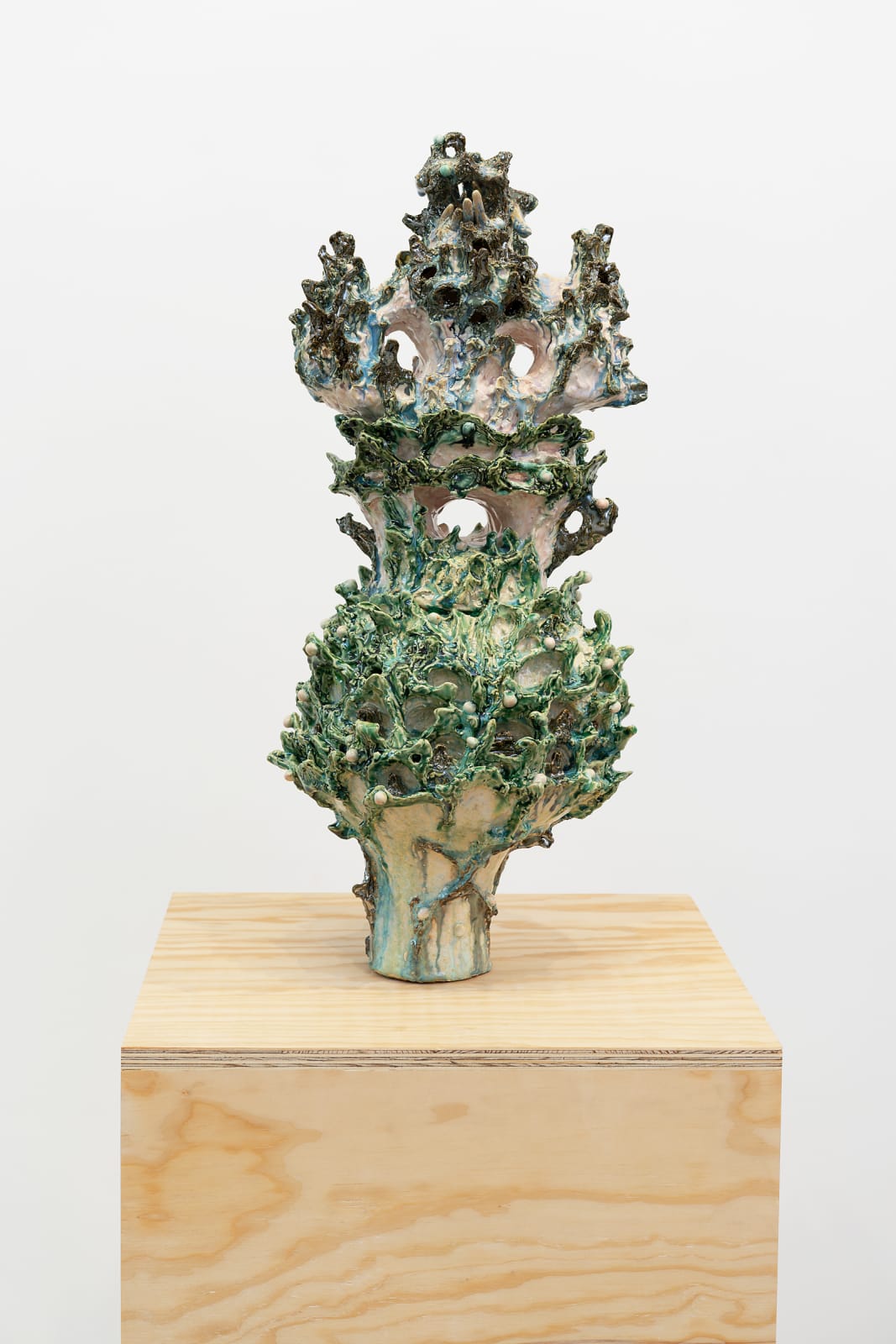 Heidi Lau, Perfume Vessel, 2022