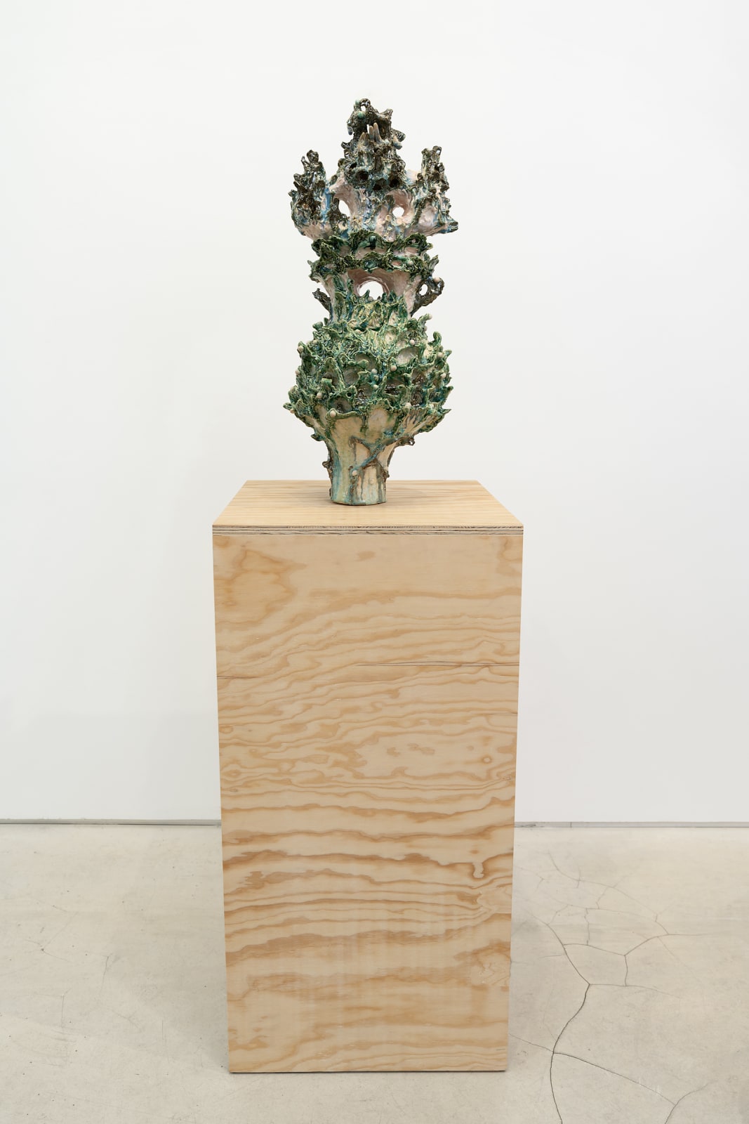 Heidi Lau, Perfume Vessel, 2022