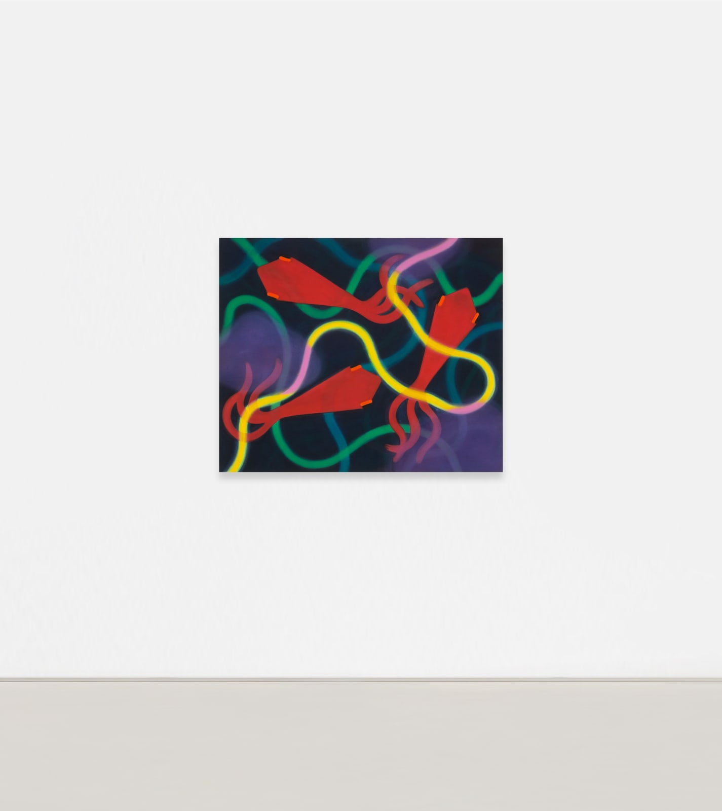 Yang Semine, Red Waltz, 2023