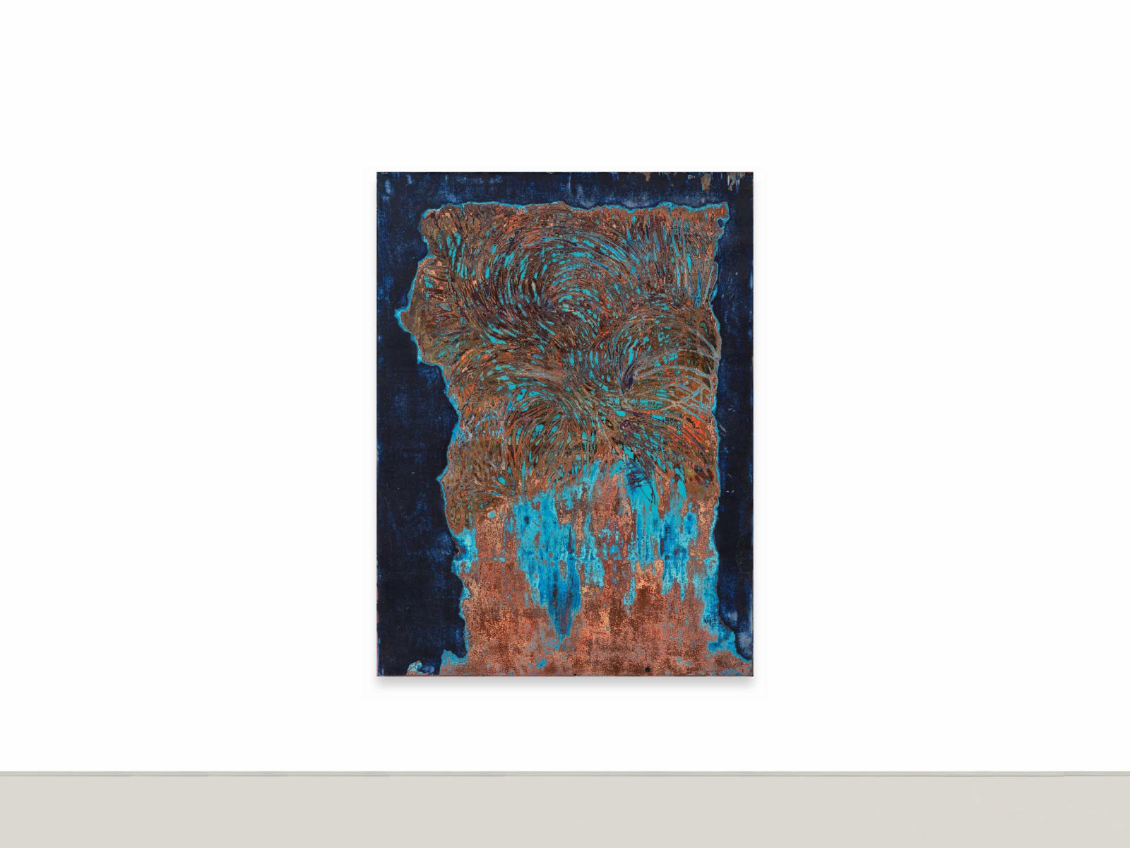 Dennis Miranda Zamorano, Flores de acero, 2025