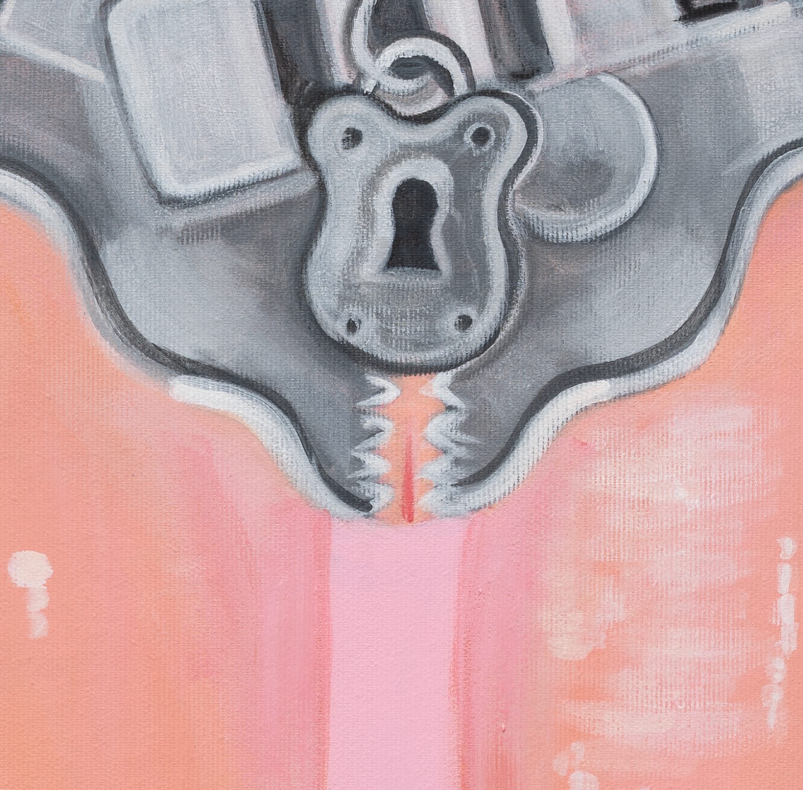 Oh de Laval, Secret object, 2025