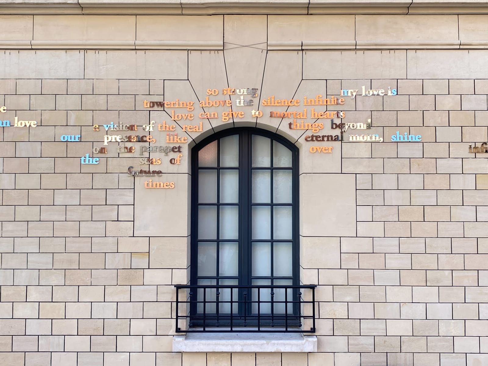 Laurent Pernot, Over the Seas of Future Times, 2021