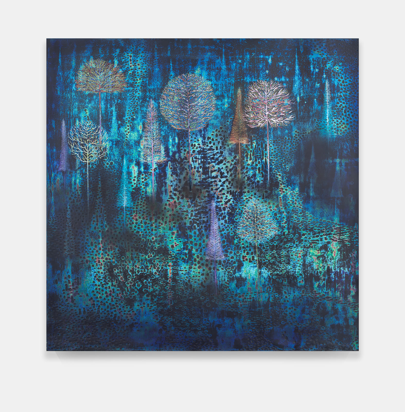 Dennis Miranda Zamorano, Honey, 2025