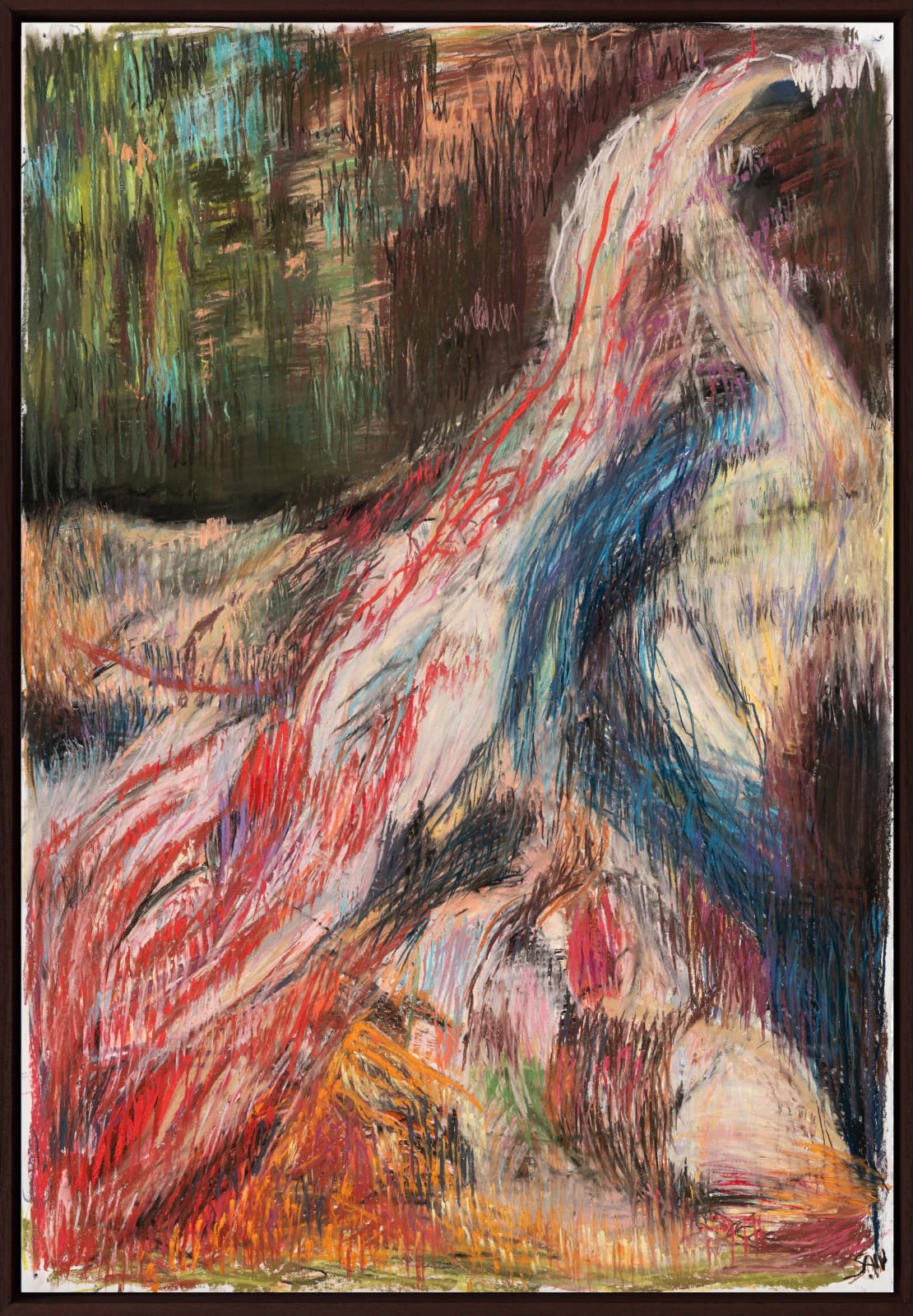 Sandra Leal, Furia VIII, 2024