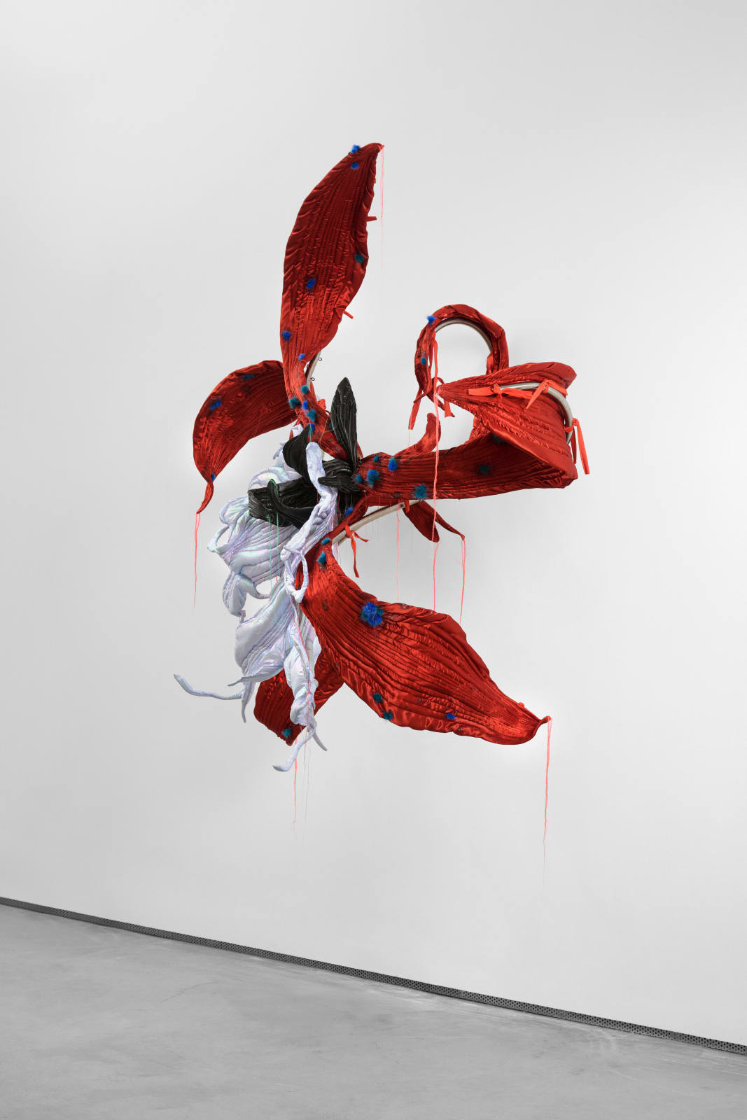 Woo Hannah, Flame Thrower 화염방사기, 2025