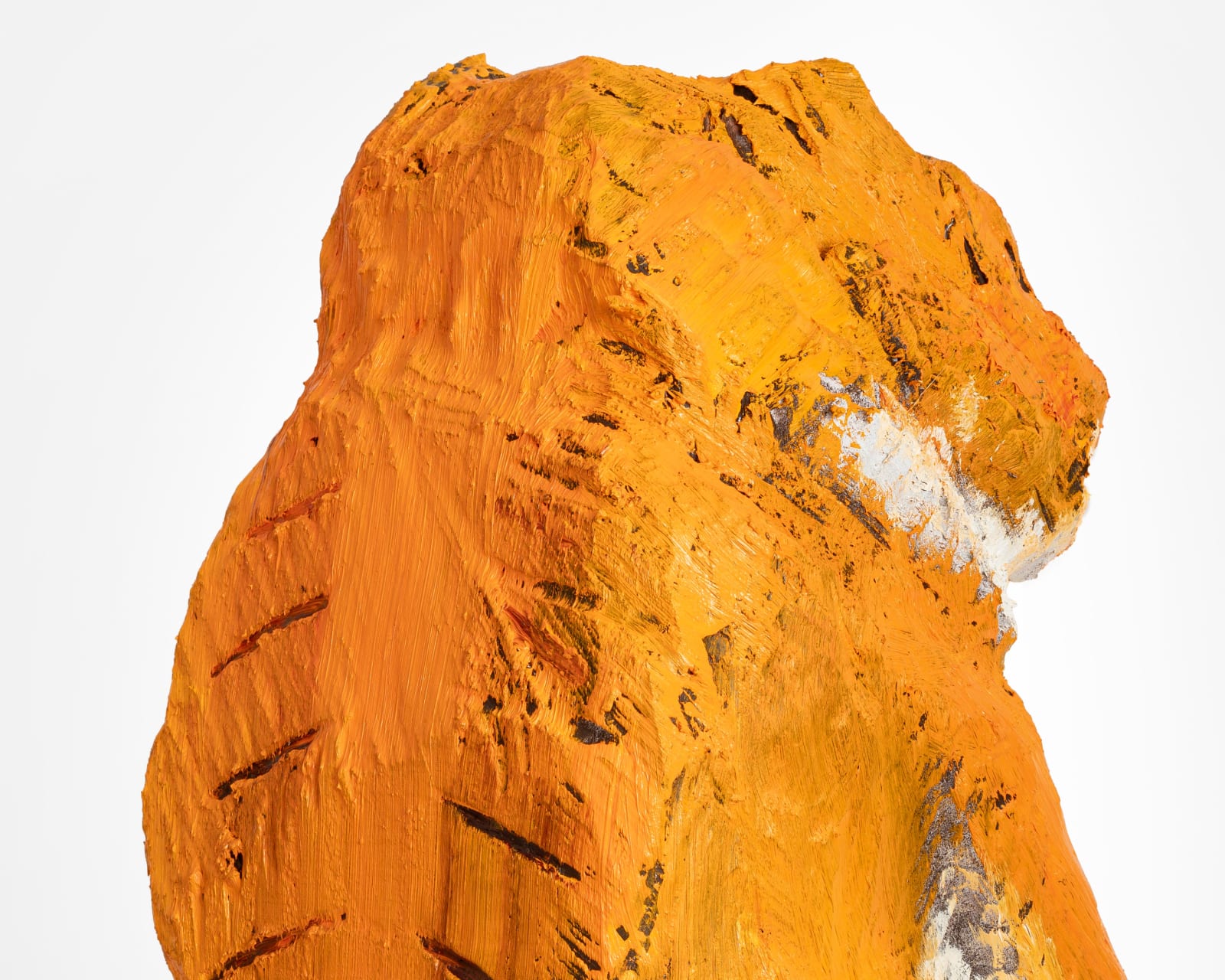 Shinya Azuma, Dancing Tiger(Chipi Chapa), 2024