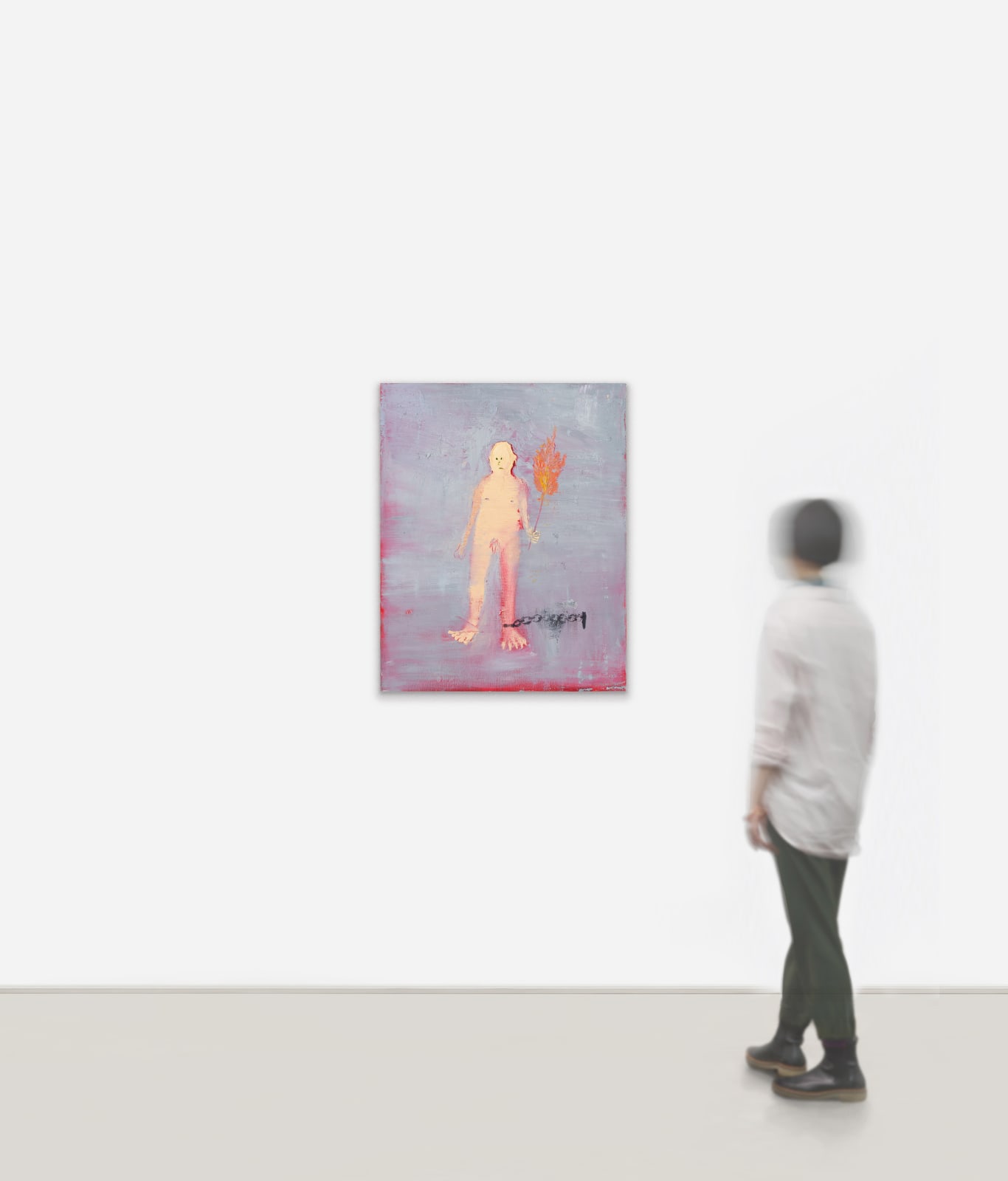 Shinya Azuma, Trivial resistance, 2024