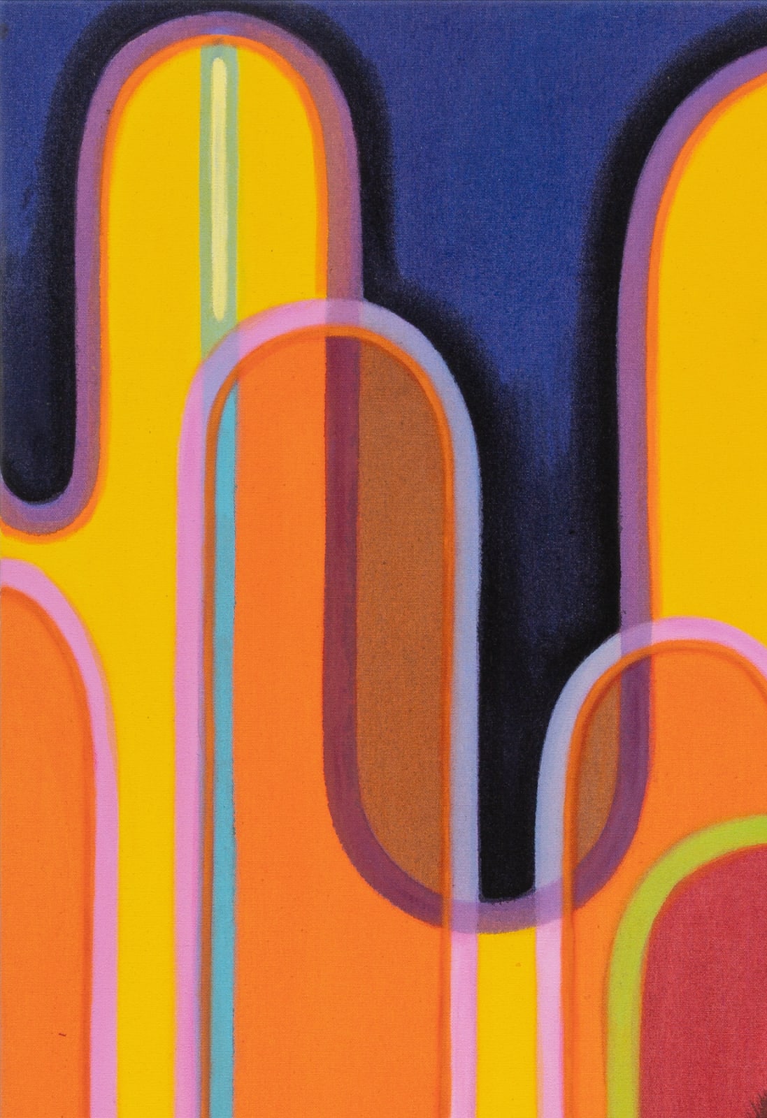 Yang Semine, Little Campfire, 2023