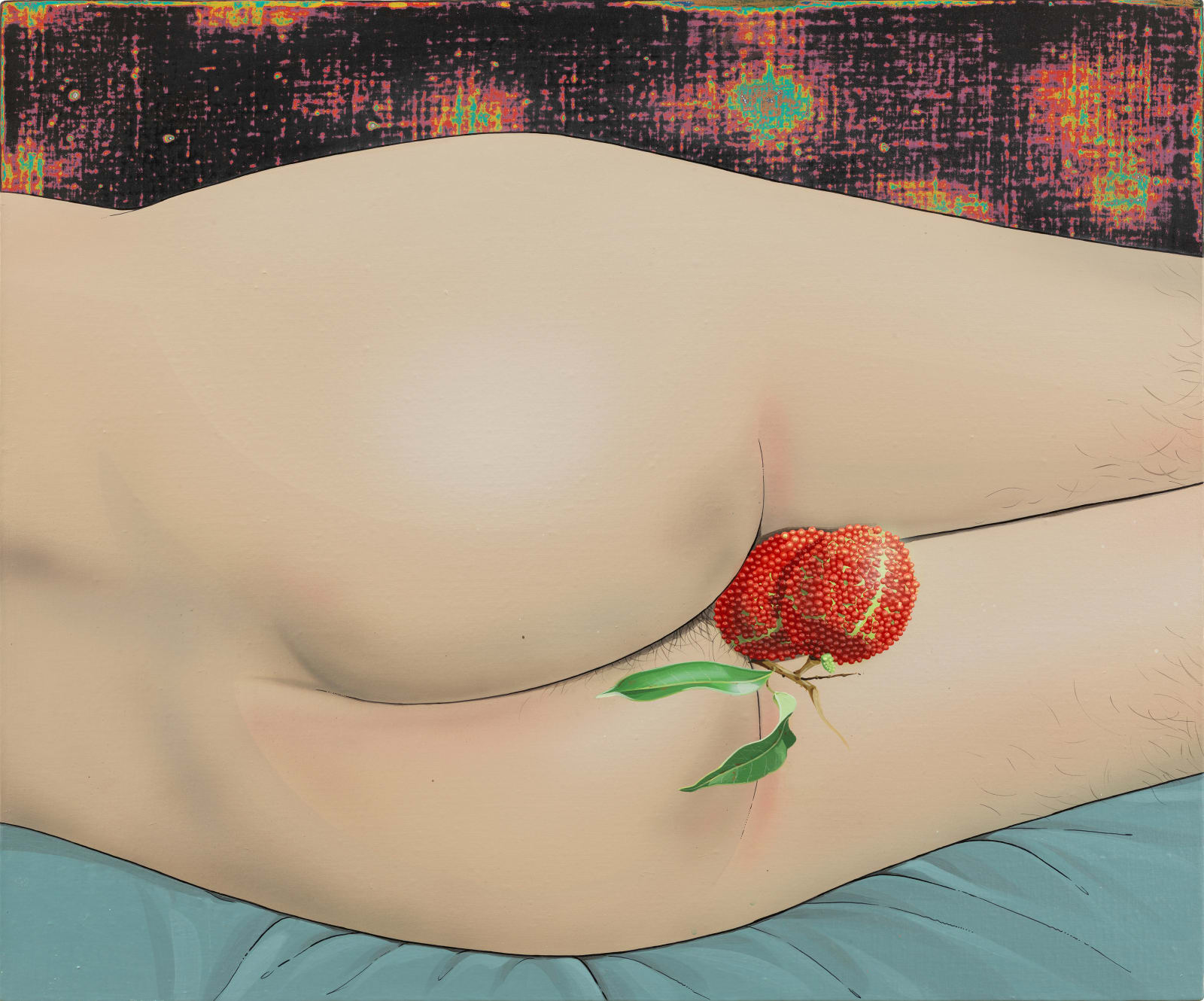 Chen Fei, Litchi 荔枝, 2022