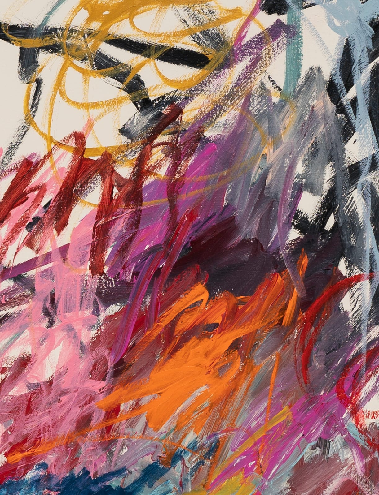 a'driane nieves, I’m Slowly Learning That I Can’t Weaponize My Intellect Against My Emotions, 2022