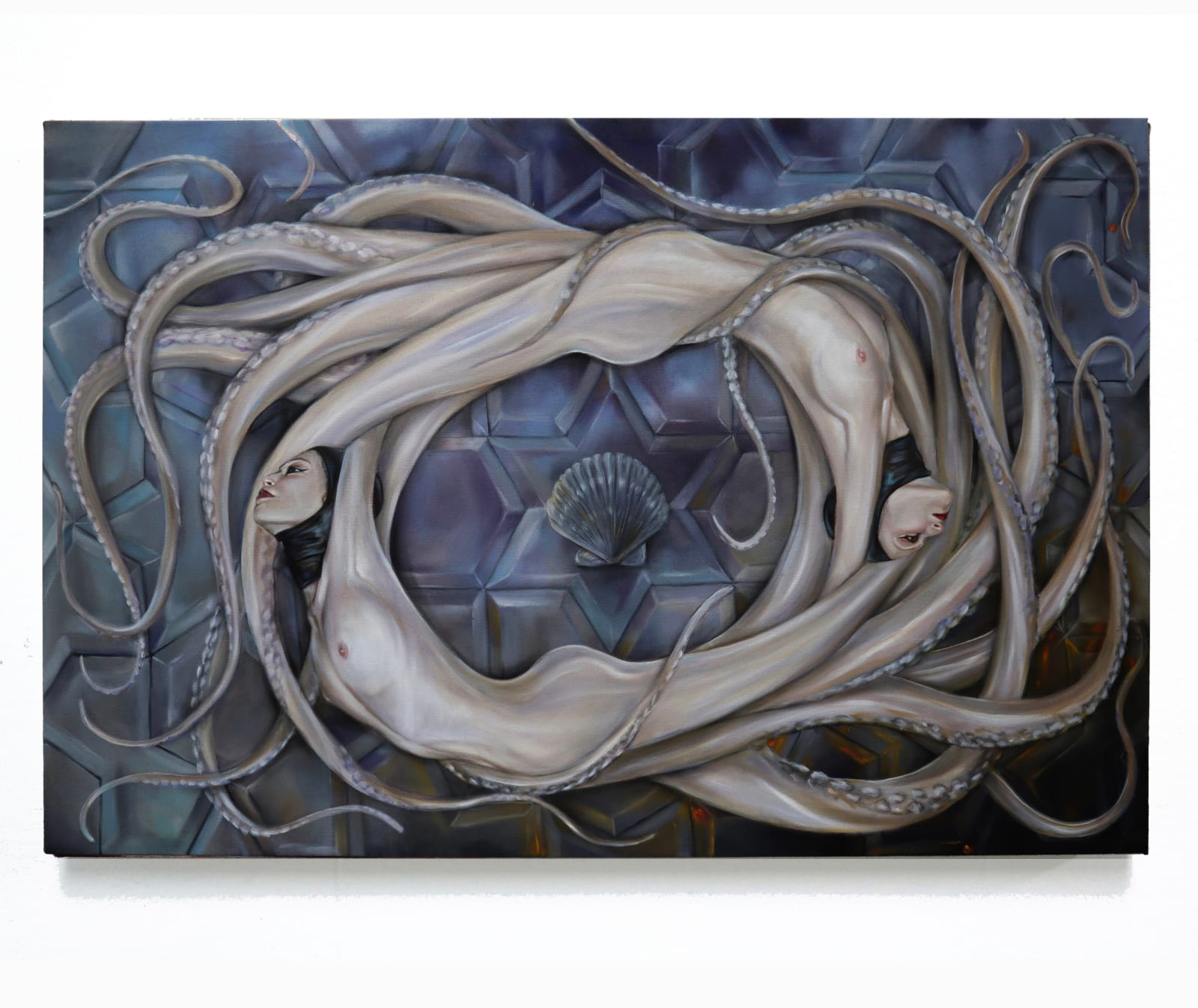 Nicolette Mishkan, Untitled, 2024