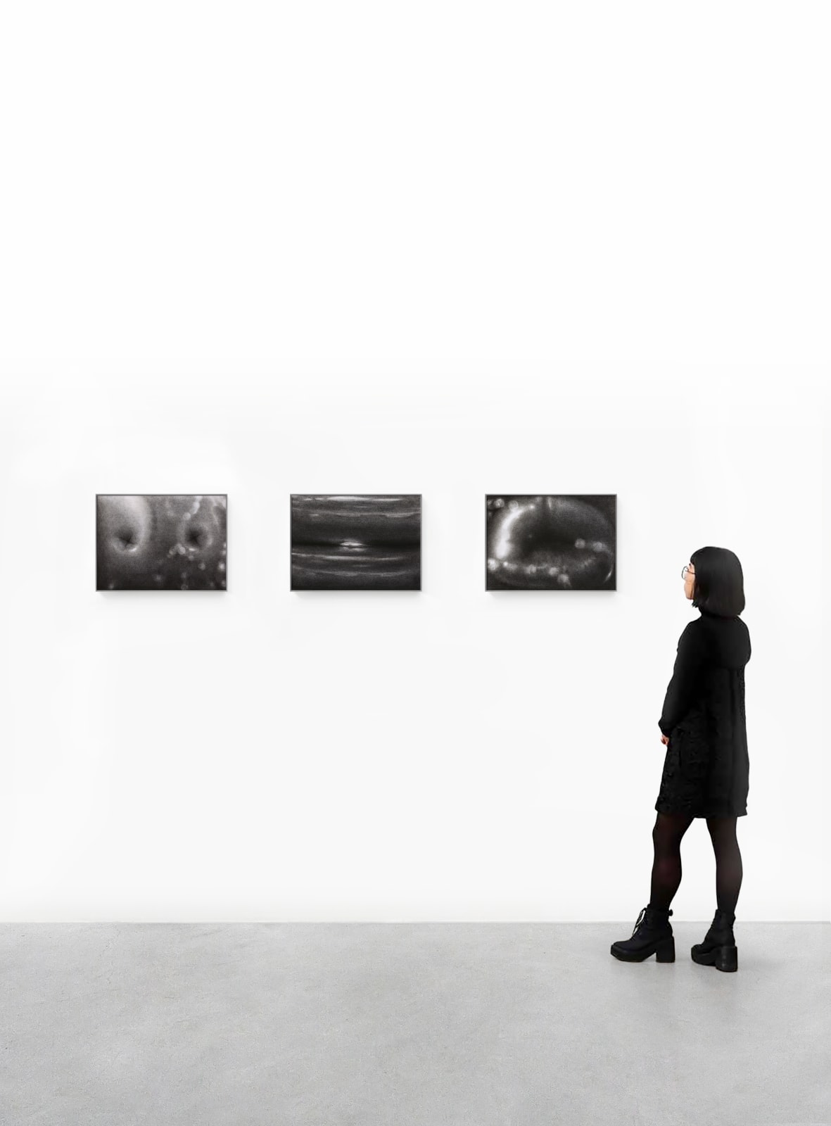 ZHANG Yunyao, A Circle, 2020