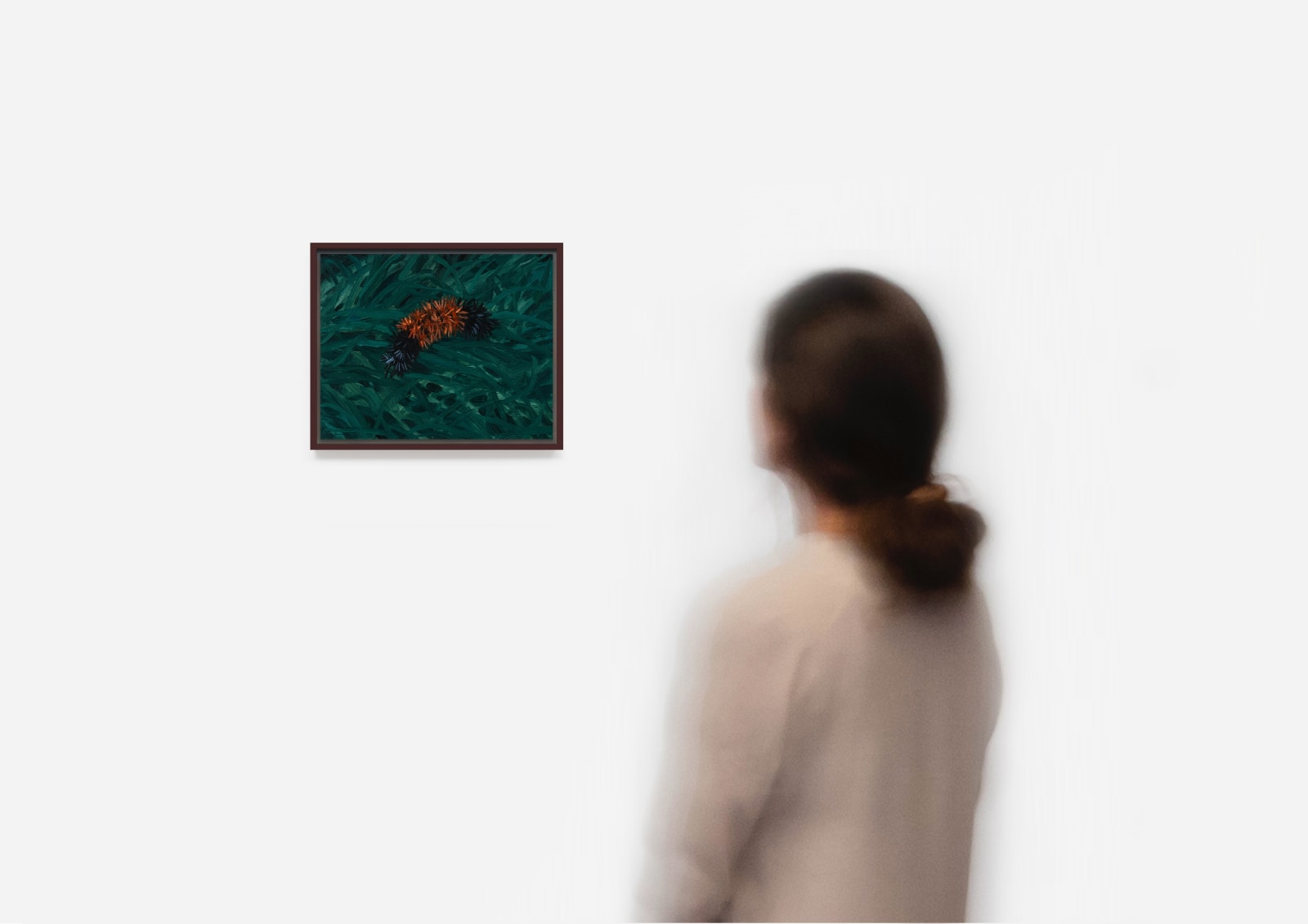 Claudia Keep, October 1st, 5:00 PM, Wooly Bear, 2023