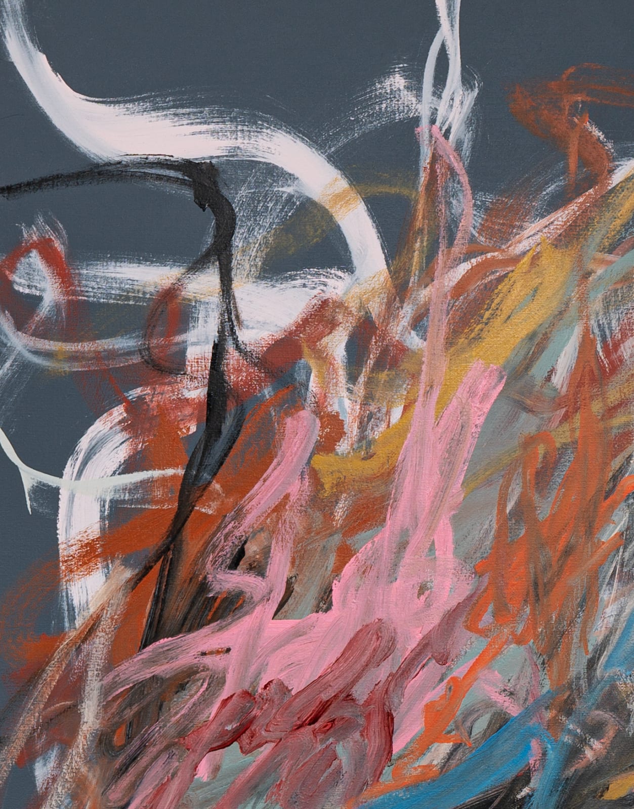 a'driane nieves, Silence Was My Sustenance and Survival (1985-2002), 2022