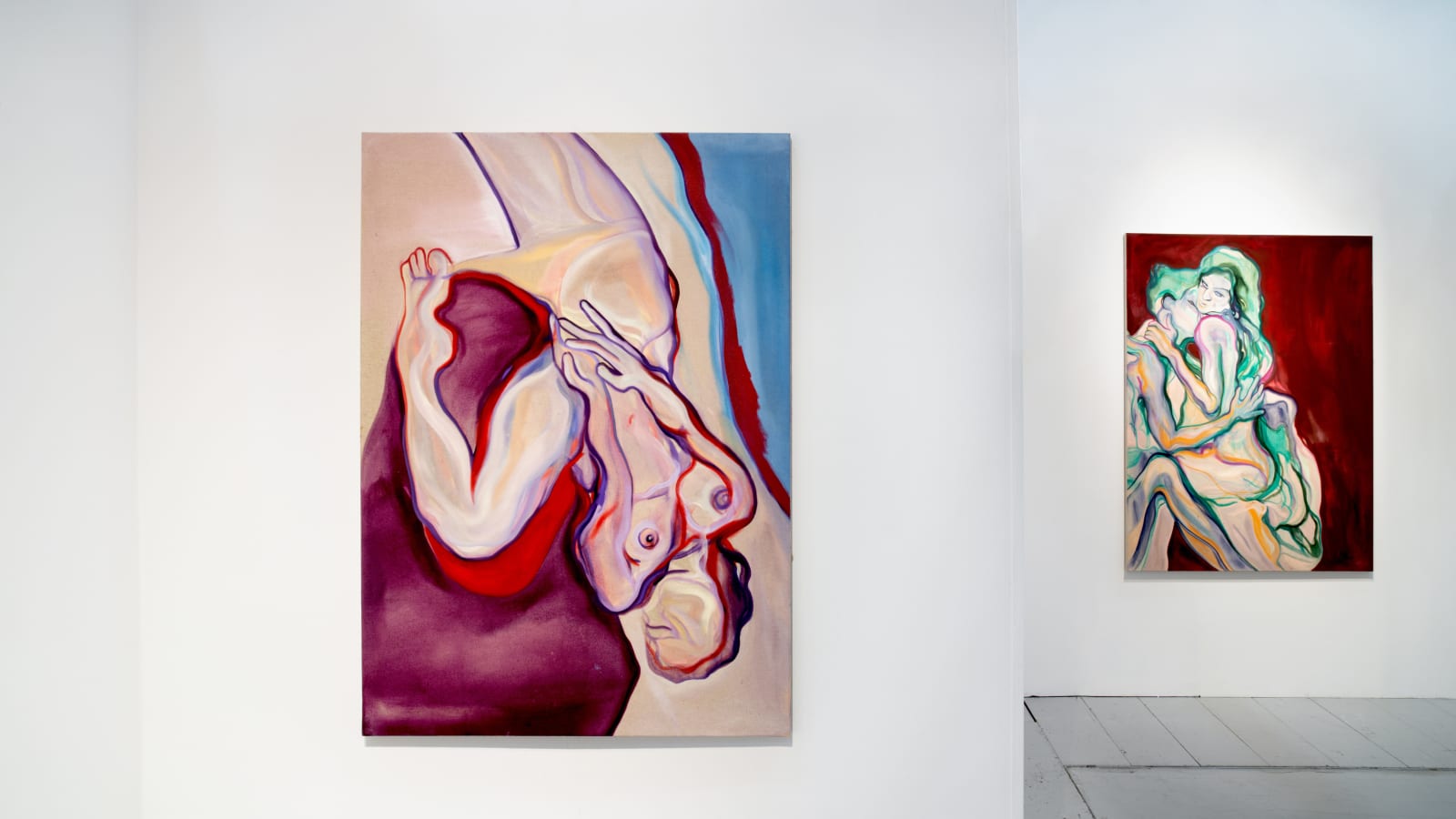 Ana Karkar, Landslide, 2023