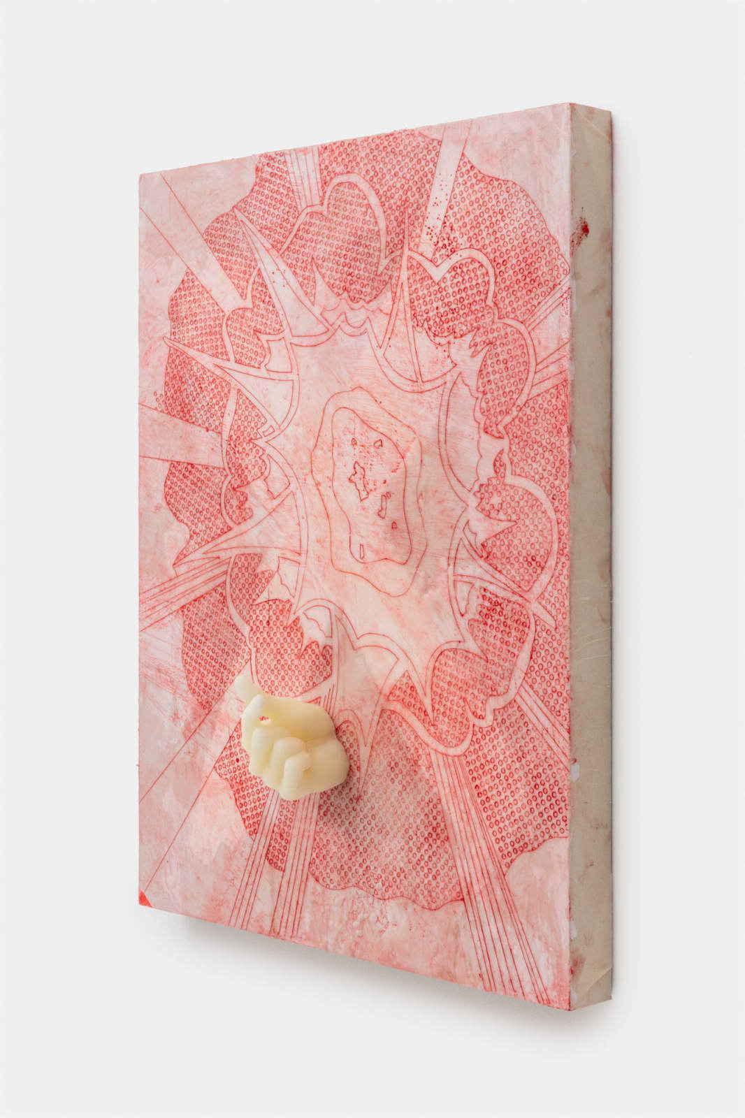 Sean Shim-Boyle, Flash in the Pain, 2022