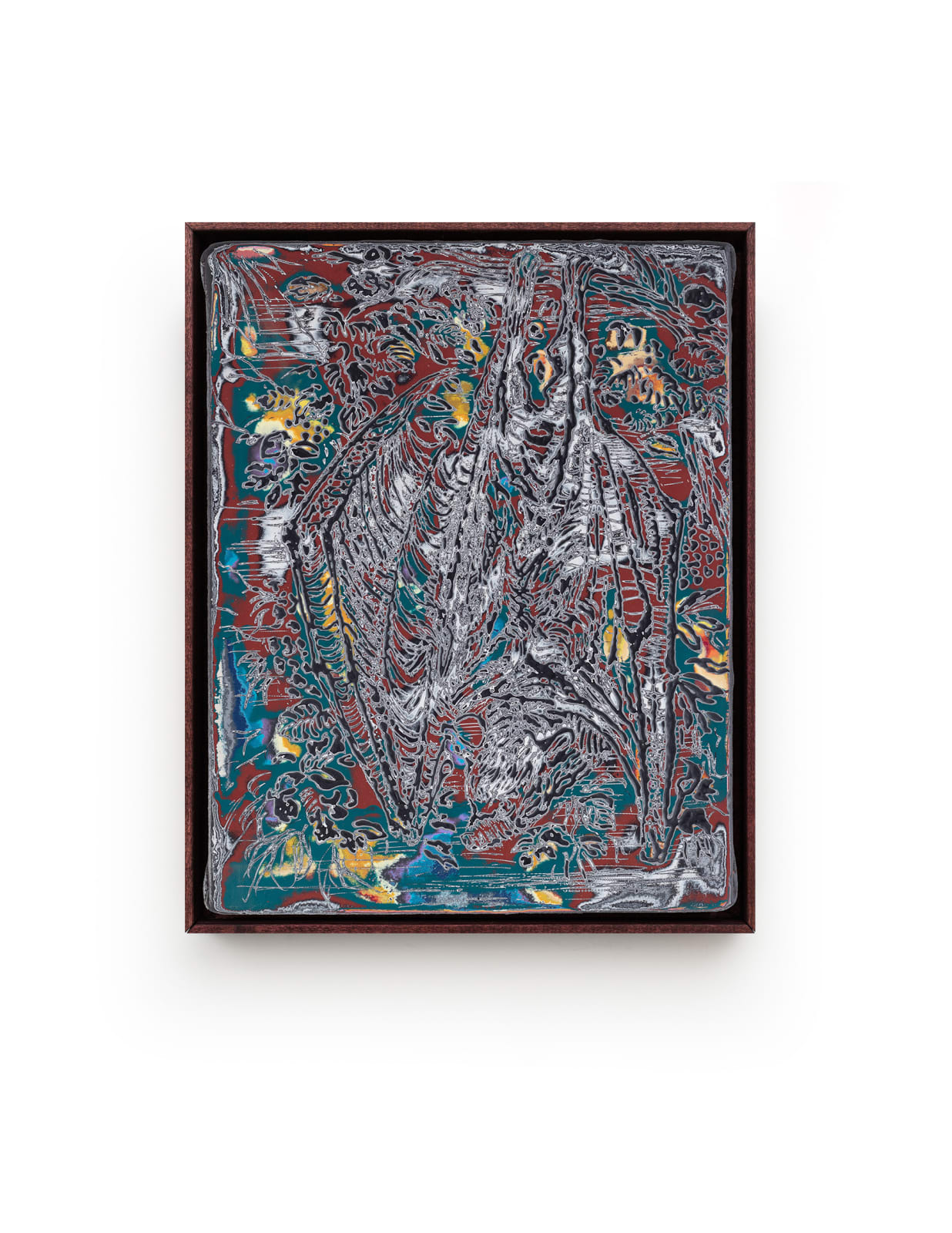 Dennis Miranda Zamorano, High-pitched sound, 2025