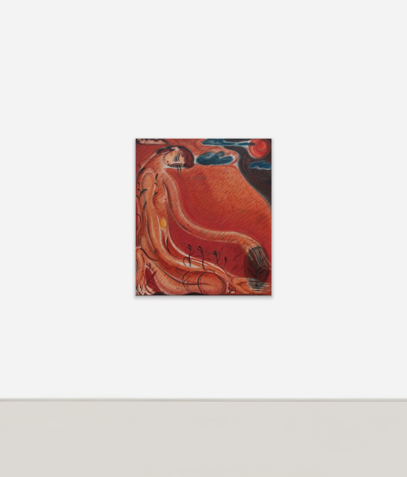 Kinga Bartis, Tomorrow is only a nightmare away, 2024