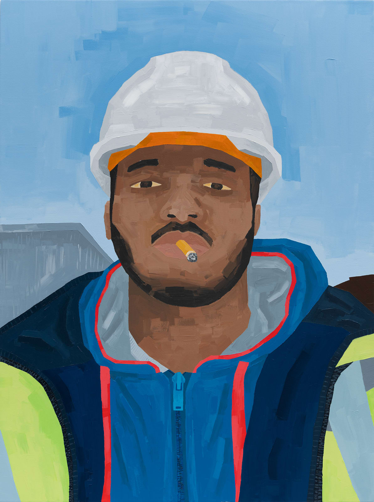 Soimadou Ibrahim, Ciggy break, 2022