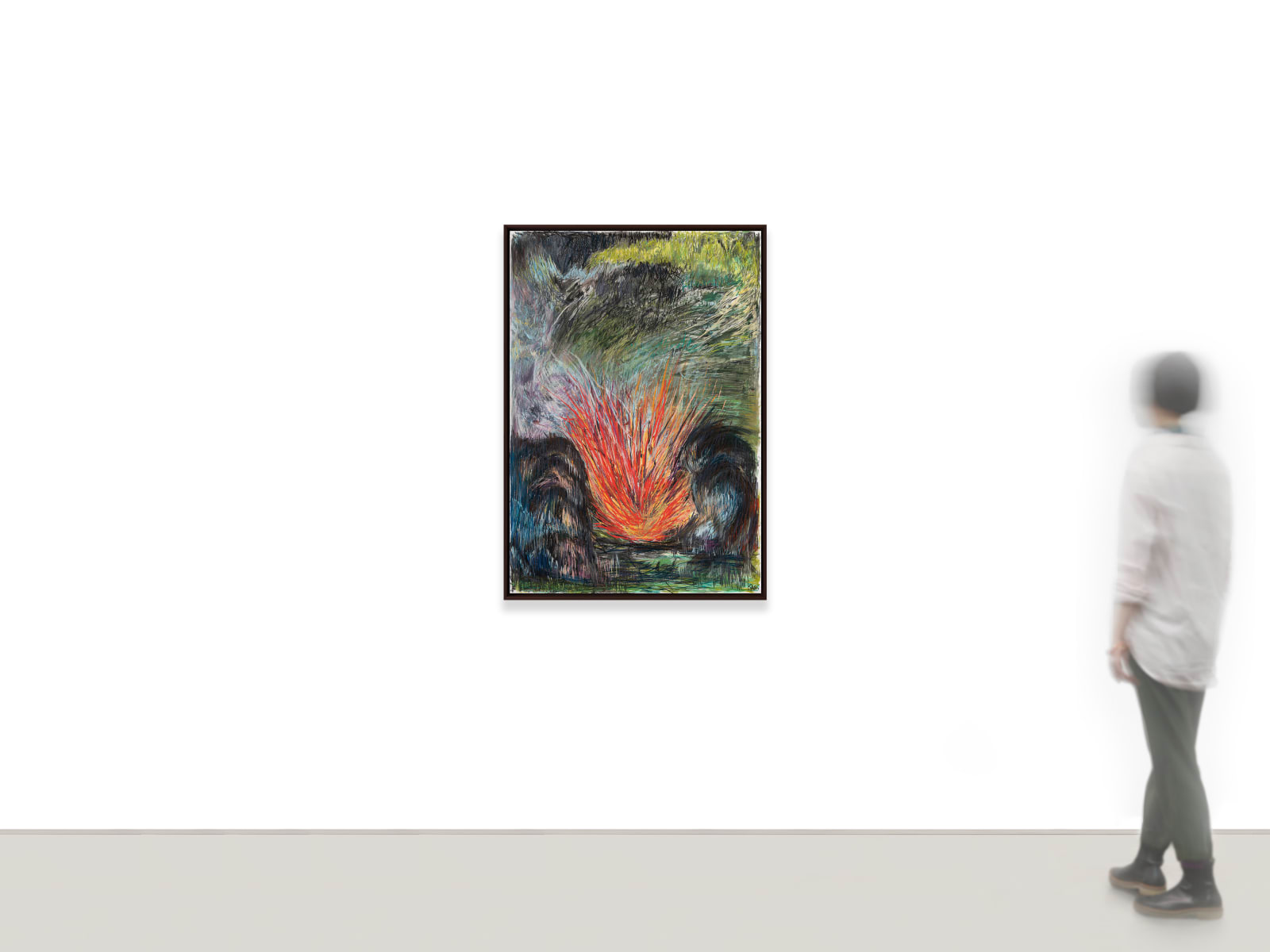 Sandra Leal, Furia VI, 2024