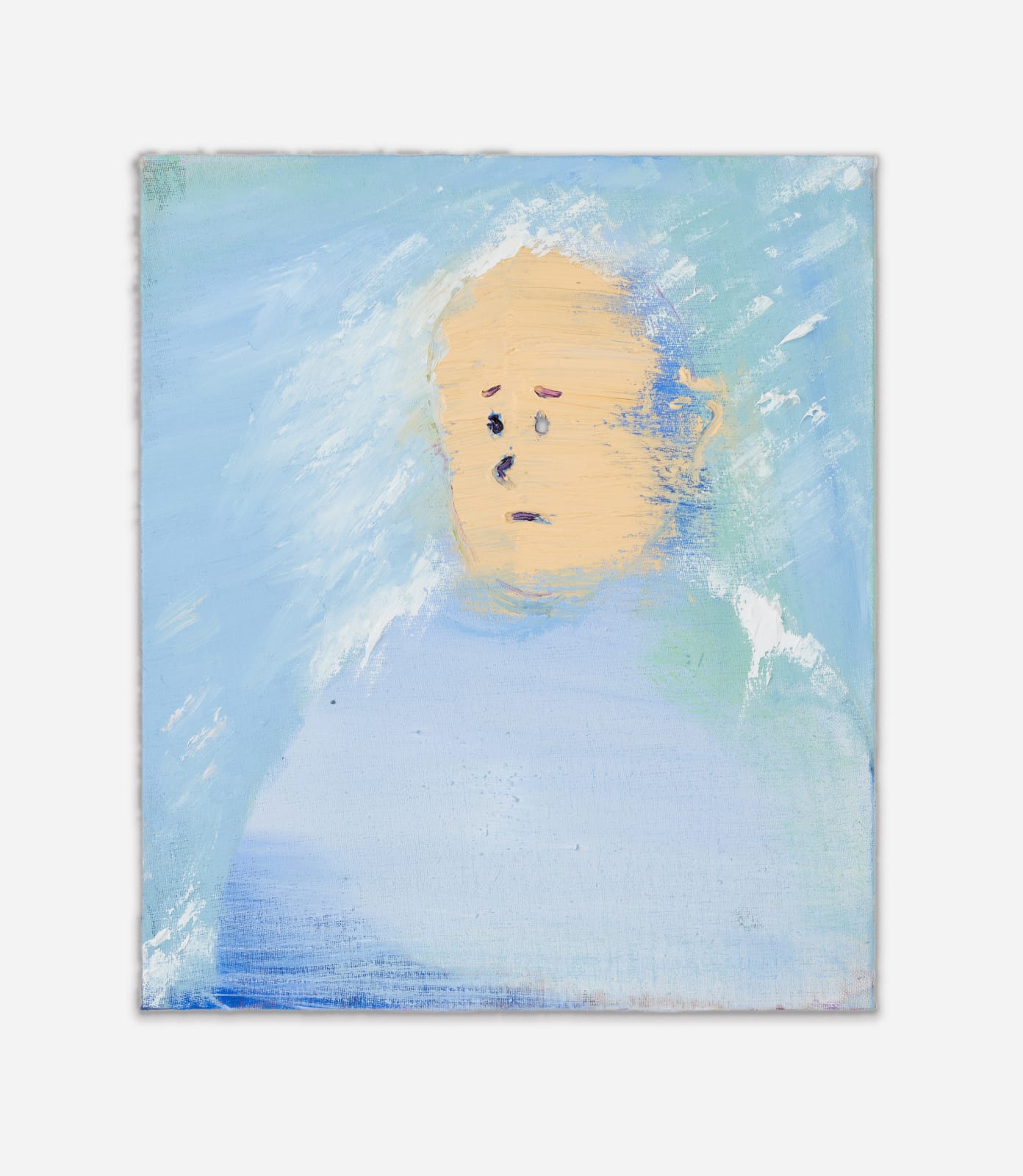 Shinya Azuma, Snow day, 2024