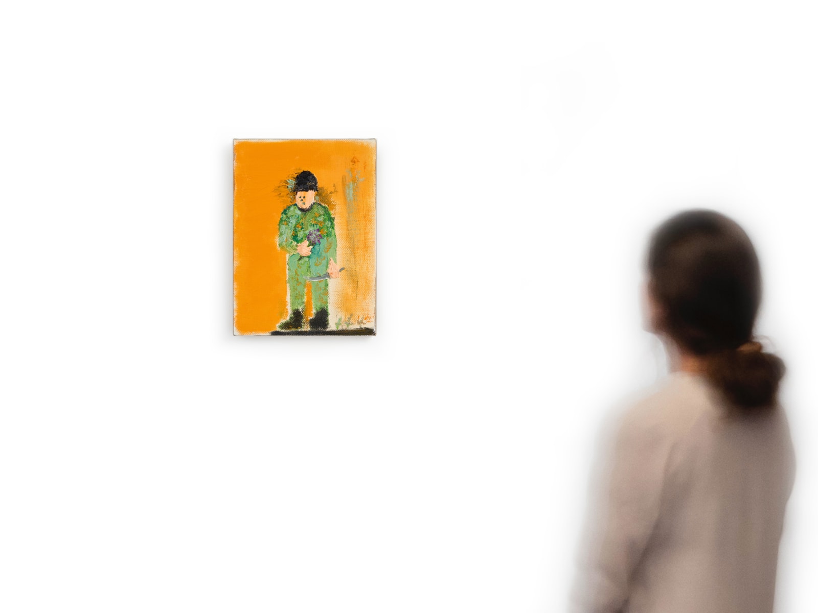 Shinya Azuma, Trade off, 2025