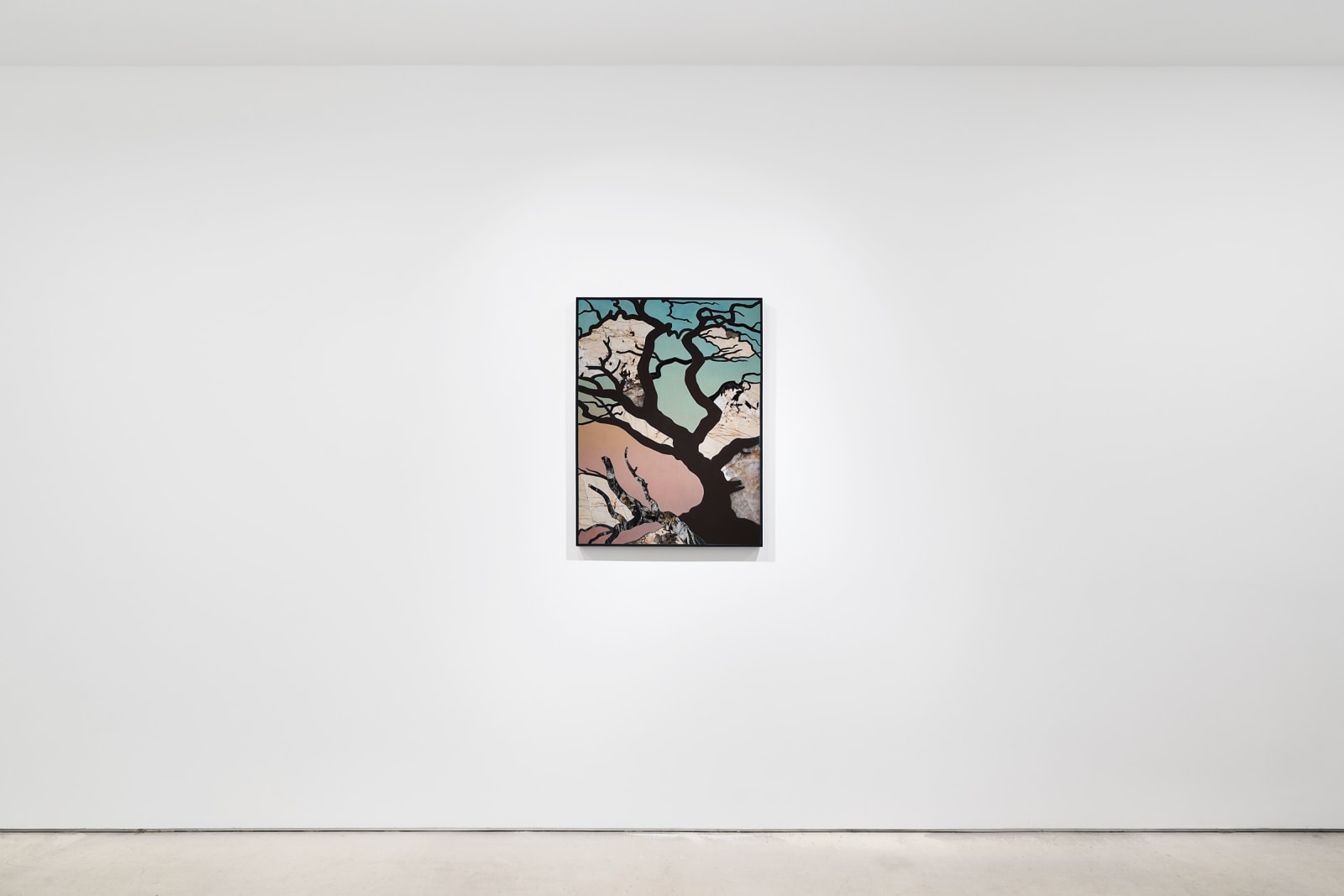 Laurent Pernot, The Tree of Crows, 2022