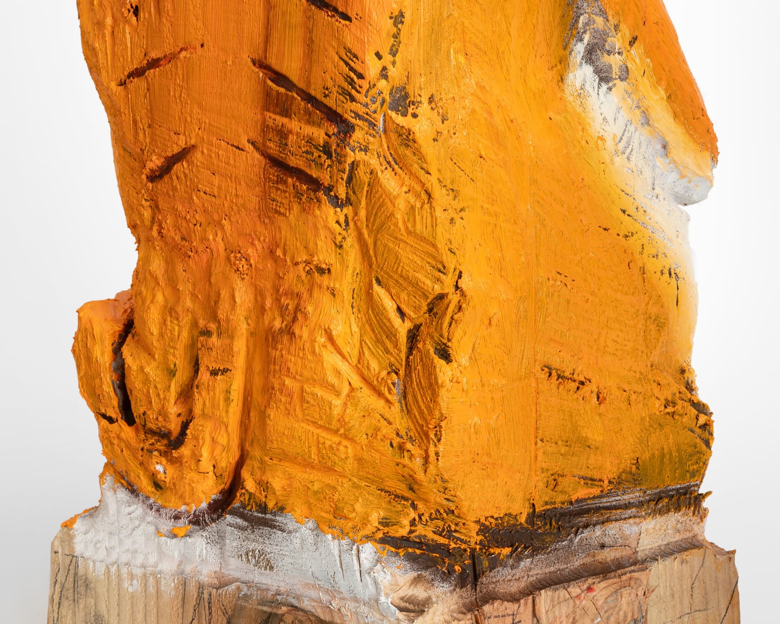 Shinya Azuma, Dancing Tiger(Chipi Chapa), 2024