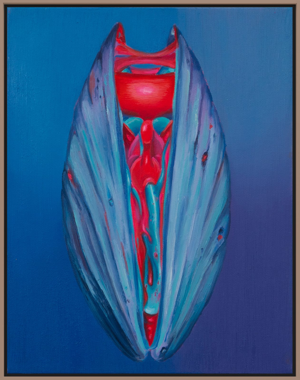 Fawn Rogers, Comet Tail #3, 2022