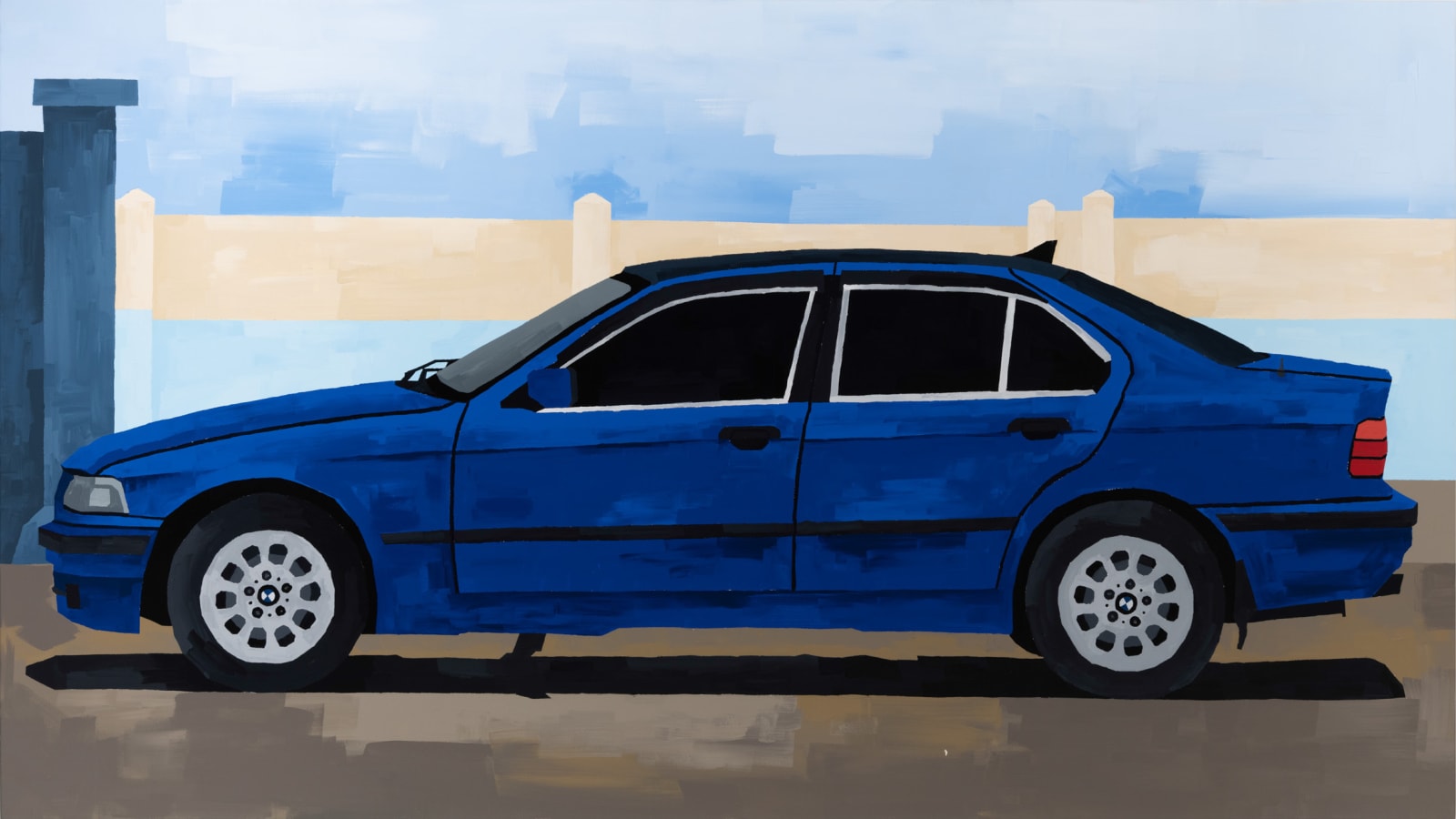 Soimadou Ibrahim, Crocodiles Lake, 2022