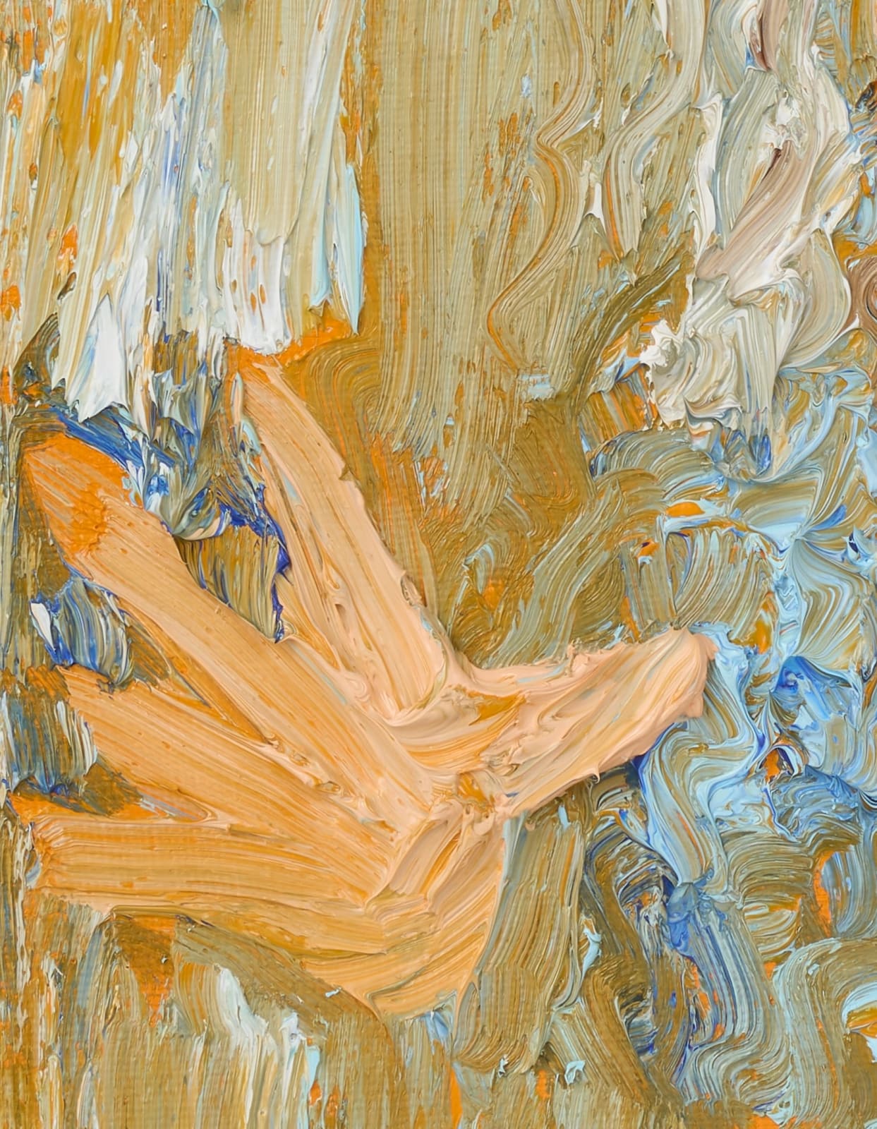 Shinya Azuma, Waterfall Training, 2025