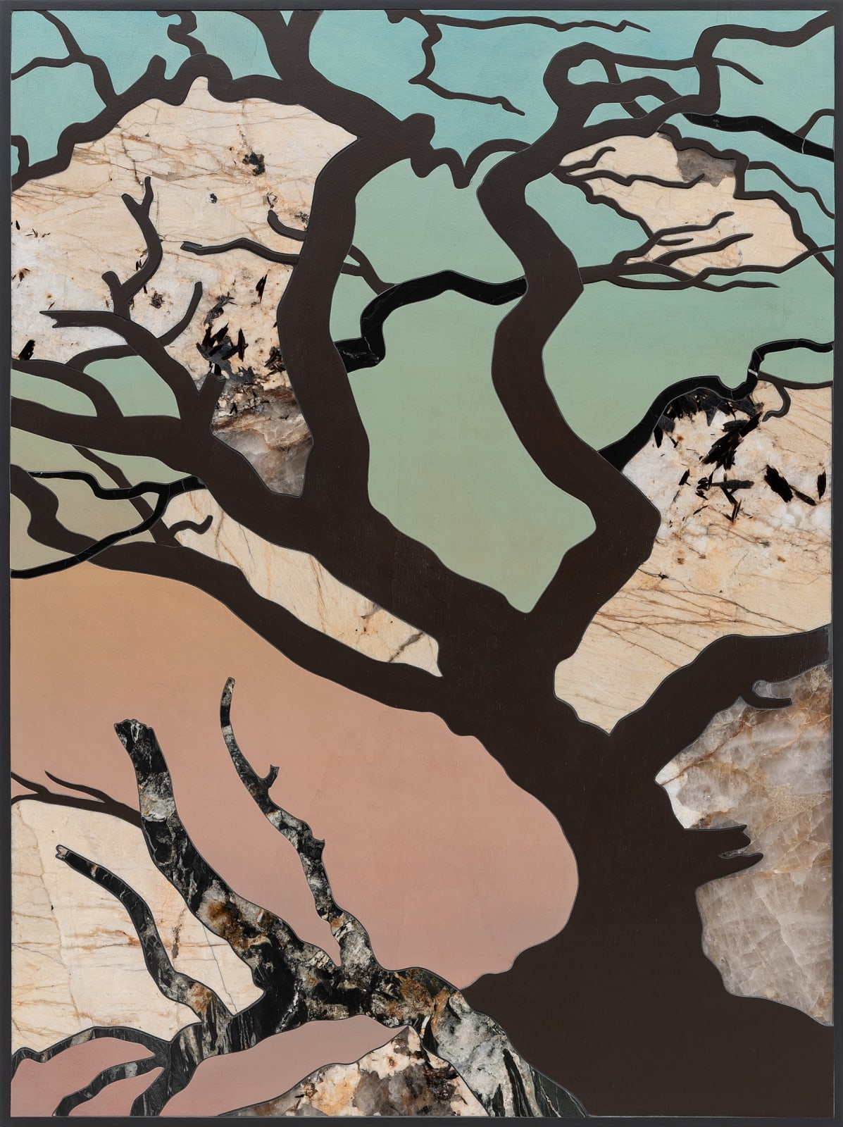 Laurent Pernot, The Tree of Crows, 2022