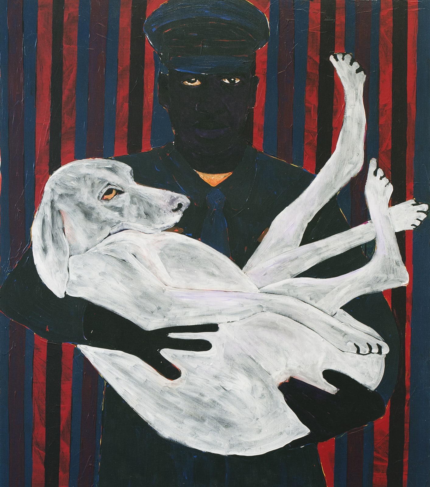 Godwin Champs Namuyimba, The Orphan, 2021