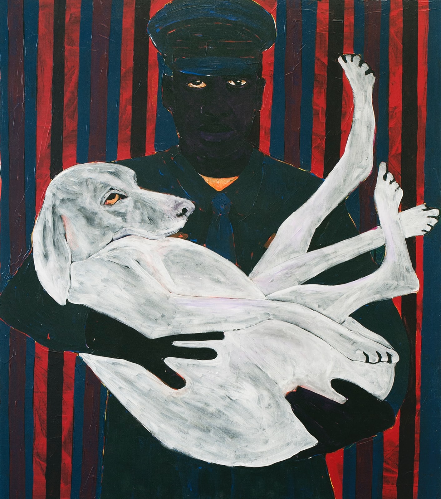 Godwin Champs Namuyimba, The Orphan, 2021