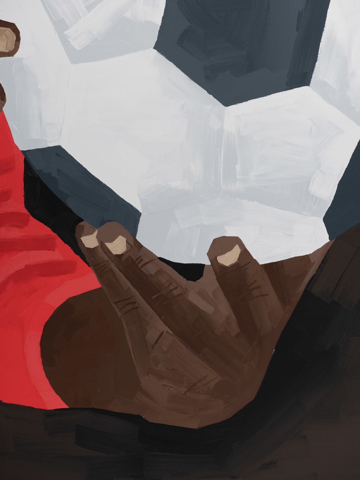 Soimadou Ibrahim, The chosen one, 2022