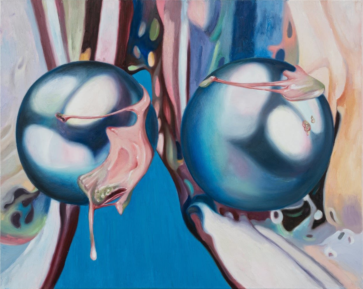 Fawn Rogers, Neopangea, 2021