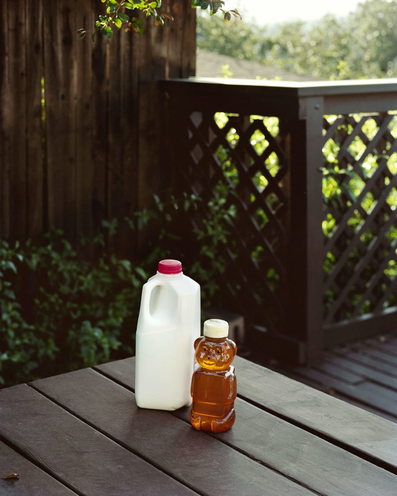 Thomas Block Humery, Milk and Honey, 2018