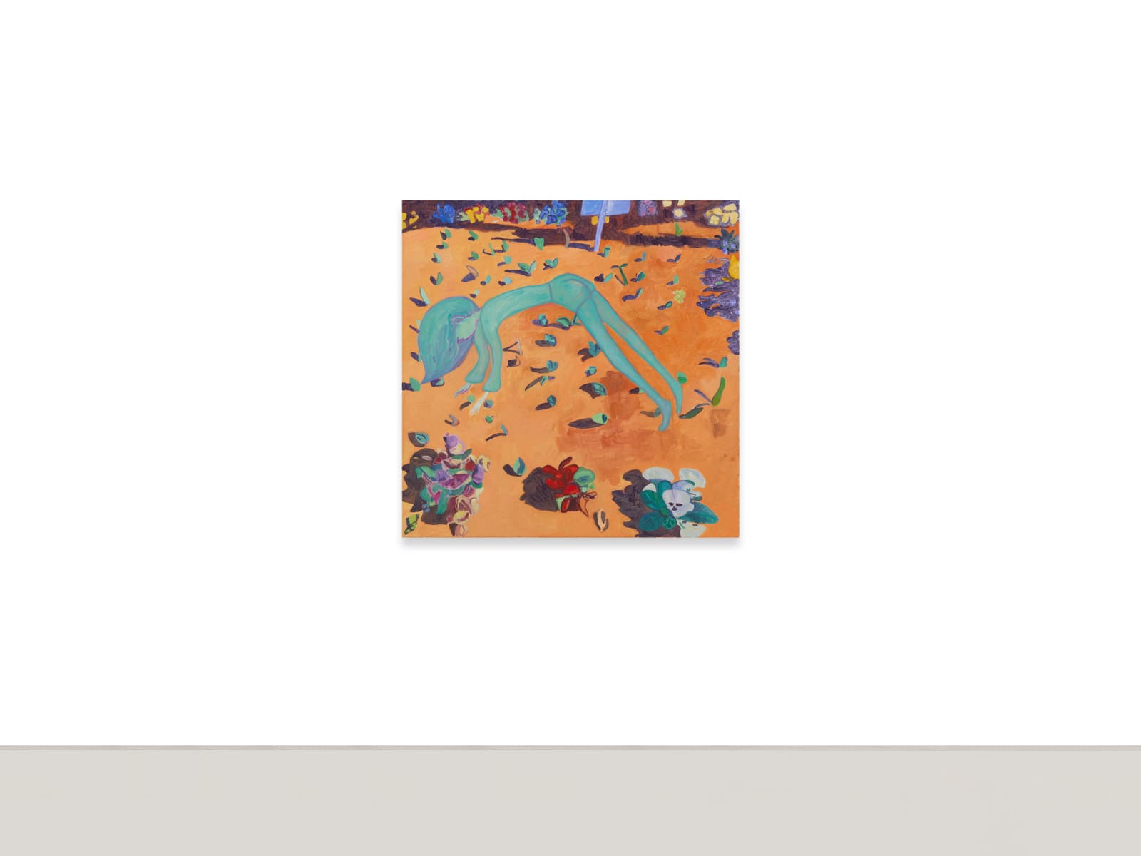 Makiko Kudo, So Many Things That I Cannot Do, 2023