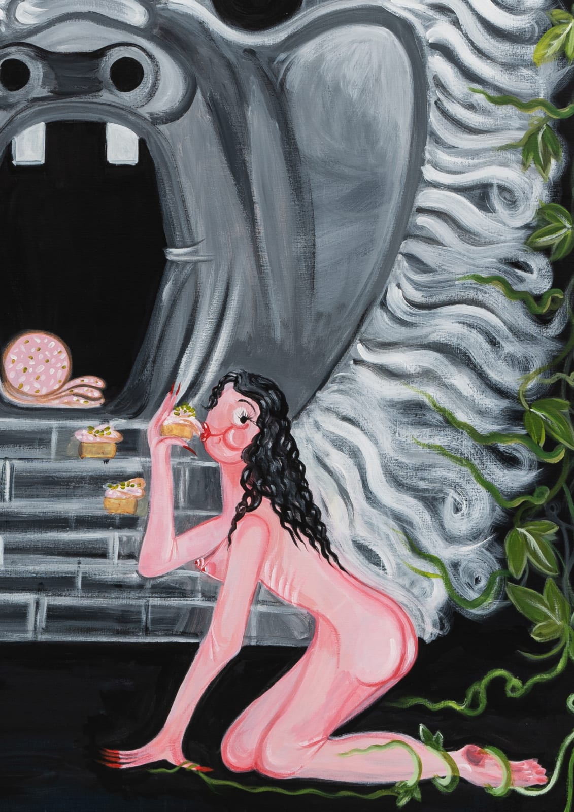 Oh de Laval, Curiosity often leads to trouble, 2022