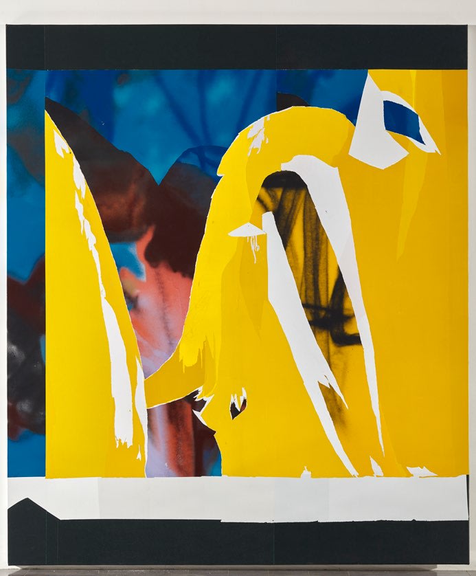 HAN Bing, East wave, 2017