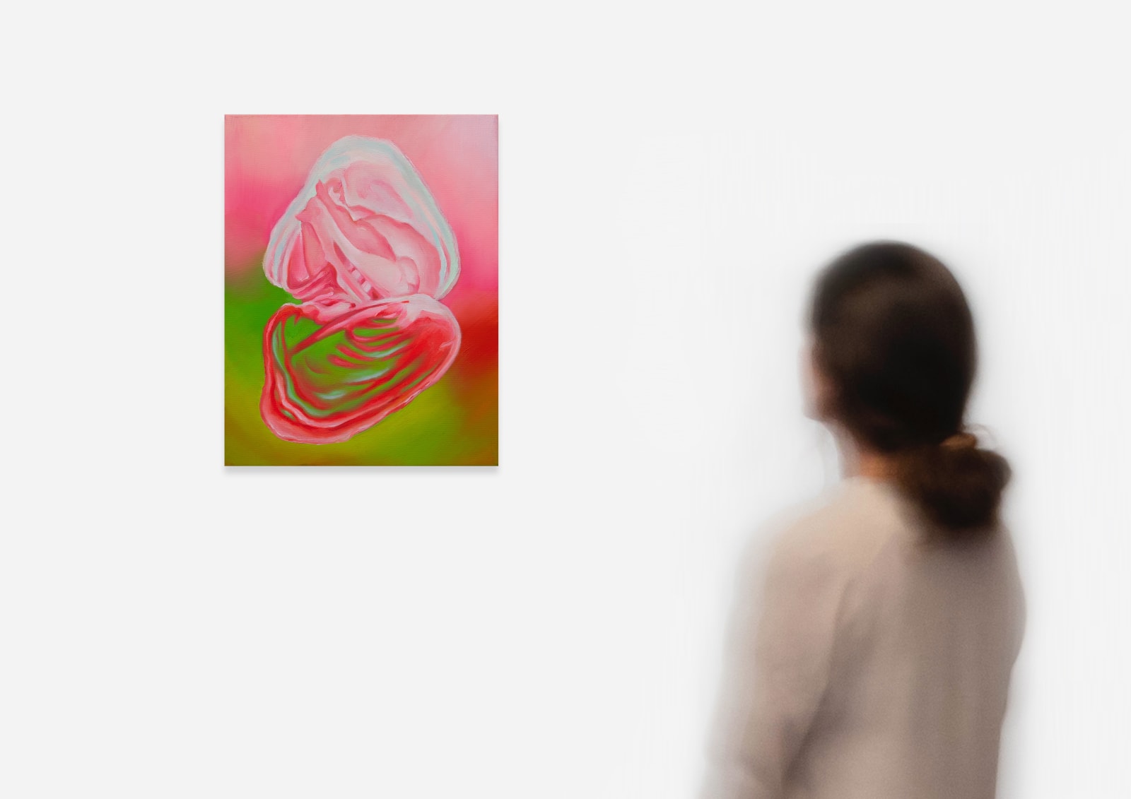 Fawn Rogers, Comet Tail #4, 2022