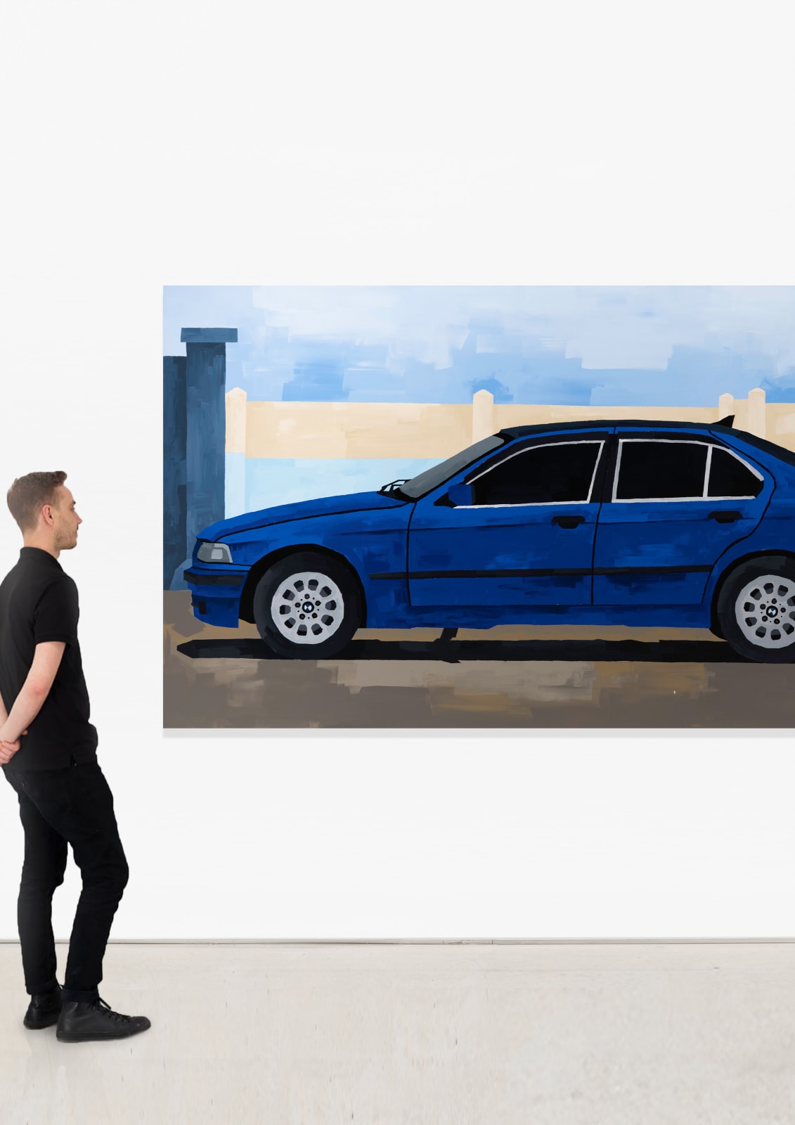 Soimadou Ibrahim, Crocodiles Lake, 2022