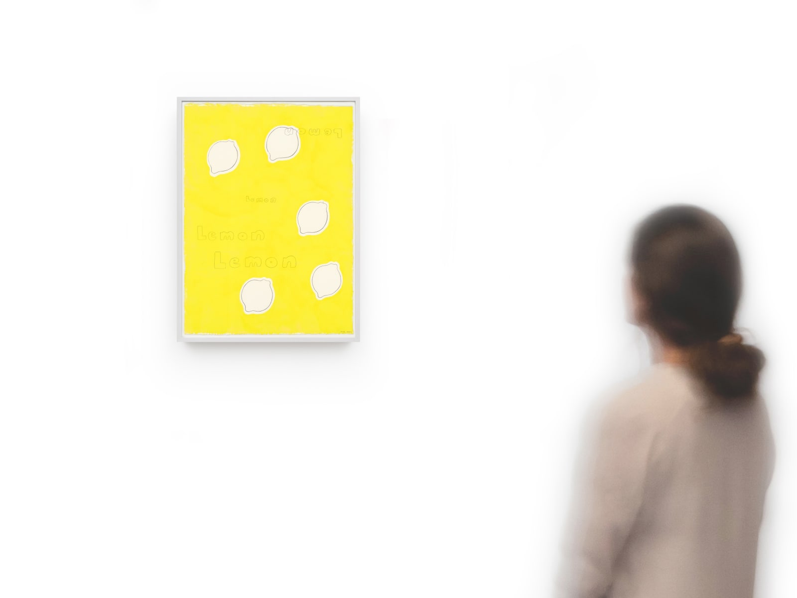 He Xiangyu, Five Lemons, 2021