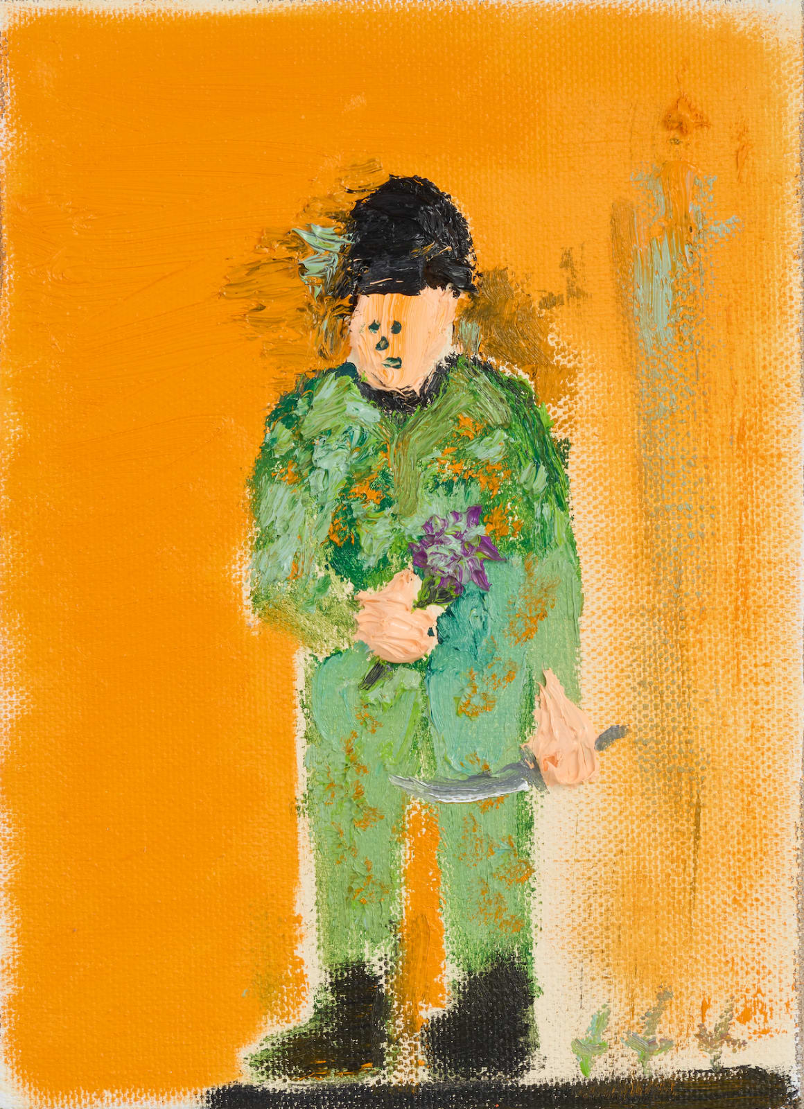 Shinya Azuma, Trade off, 2025