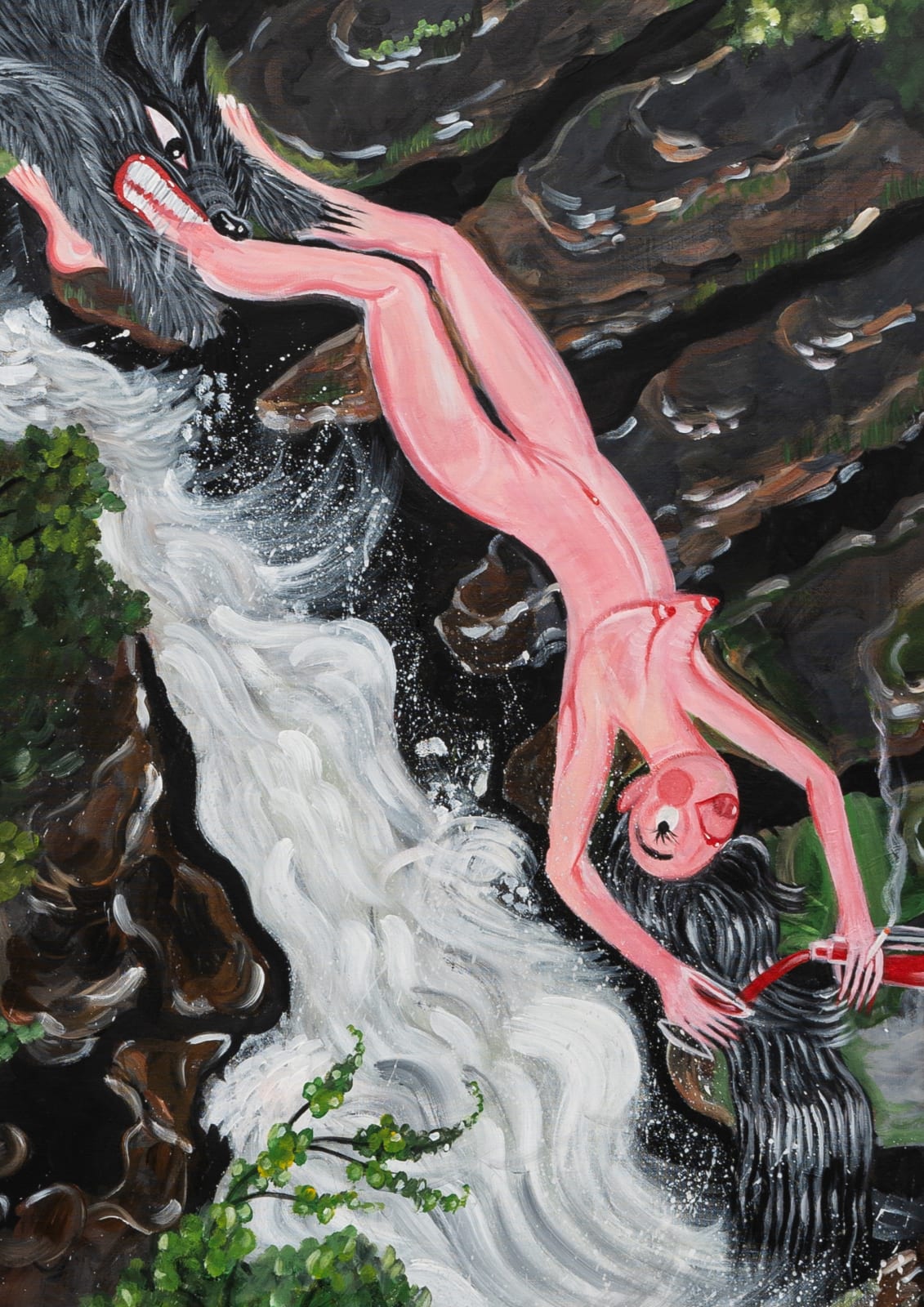 Oh de Laval, I remember this; arriving home so early, all quiet and calm, head full of memories of wonderful night, 2022