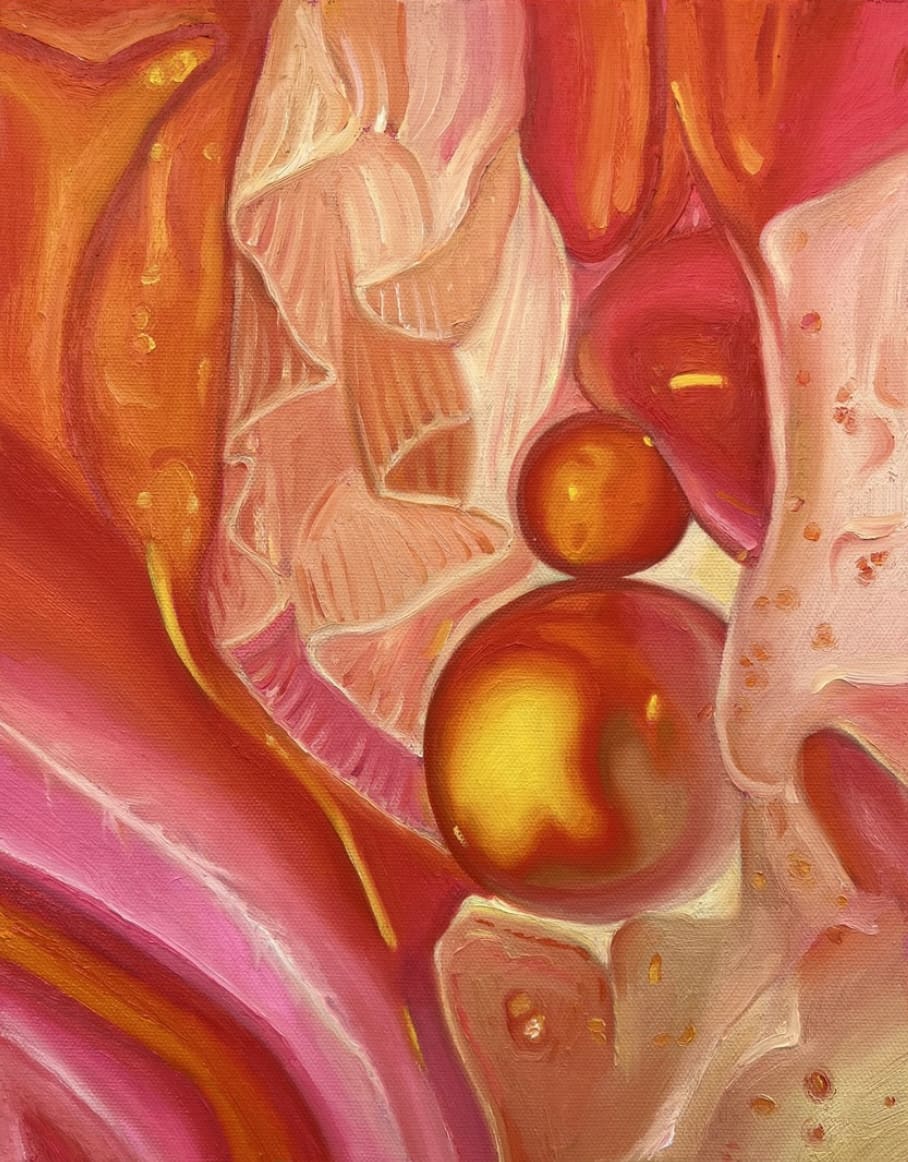 Fawn Rogers, Comet Tail #6, 2022